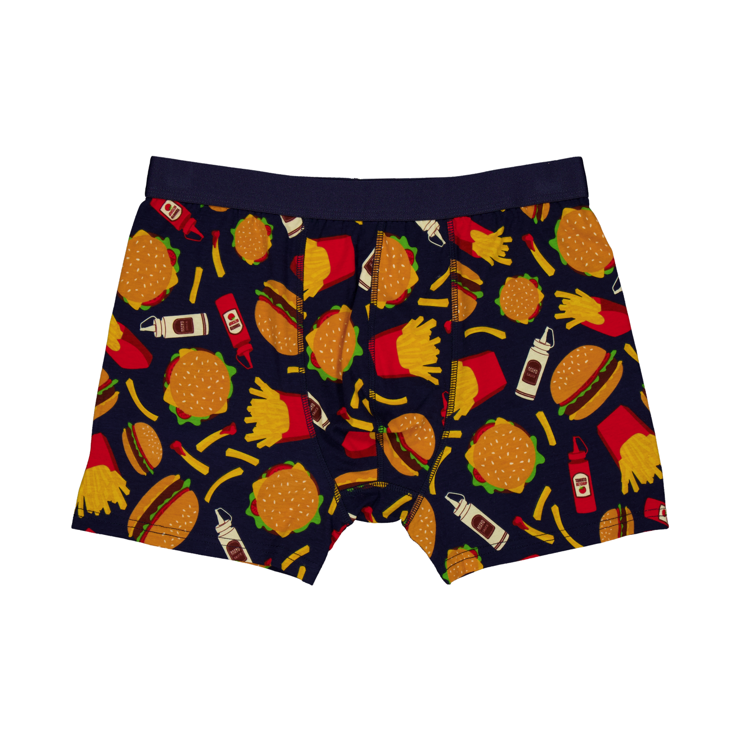 Crossbow Herre Tights - Burger