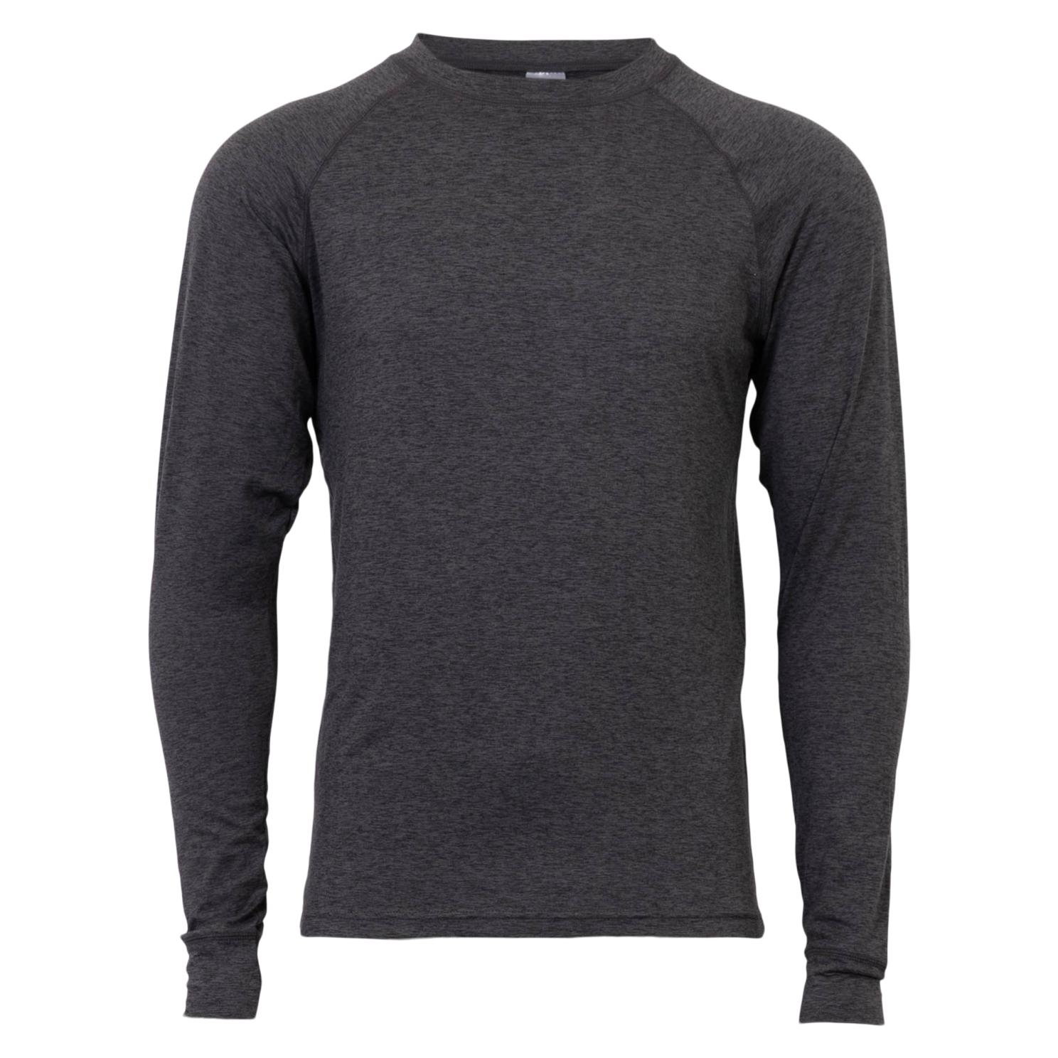 Crossbow Herre Skiundertrøje - Anthracite Melange