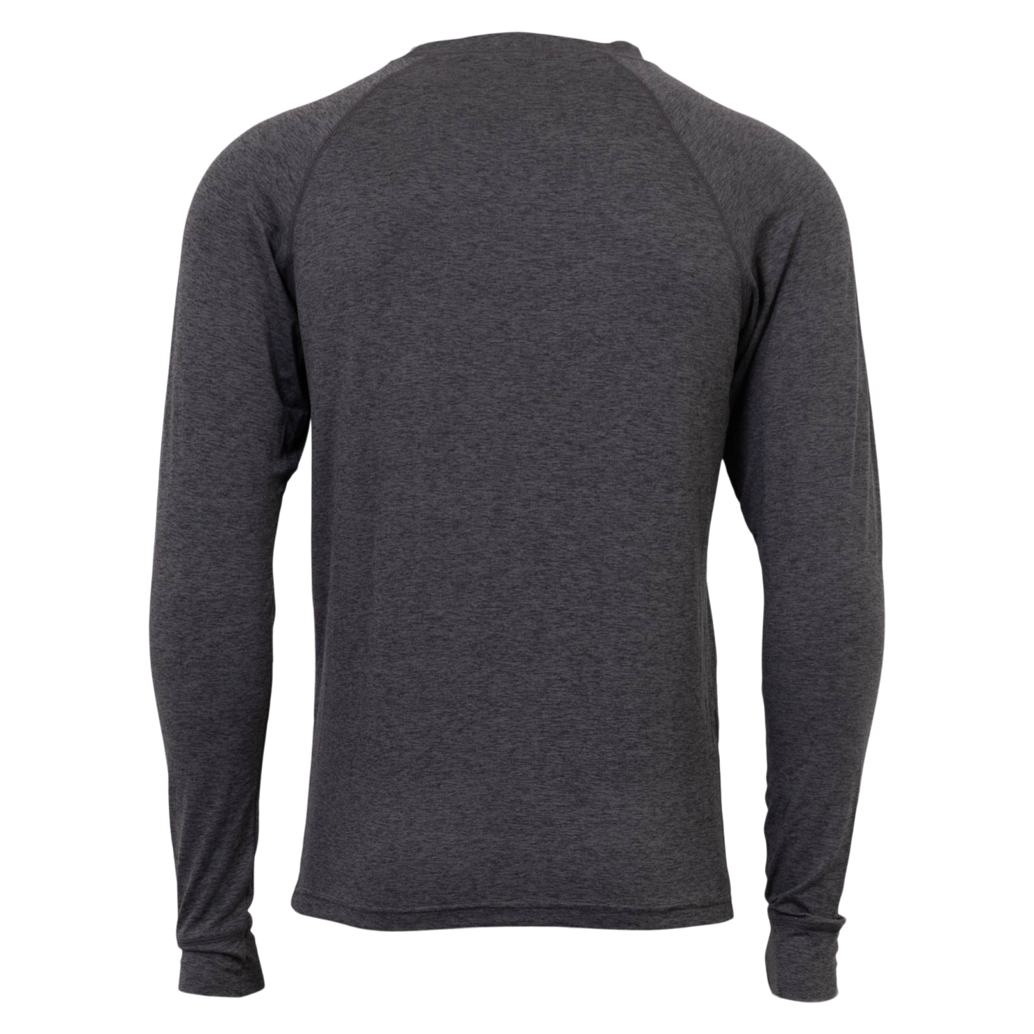 Crossbow Herre Skiundertrøje - Anthracite Melange