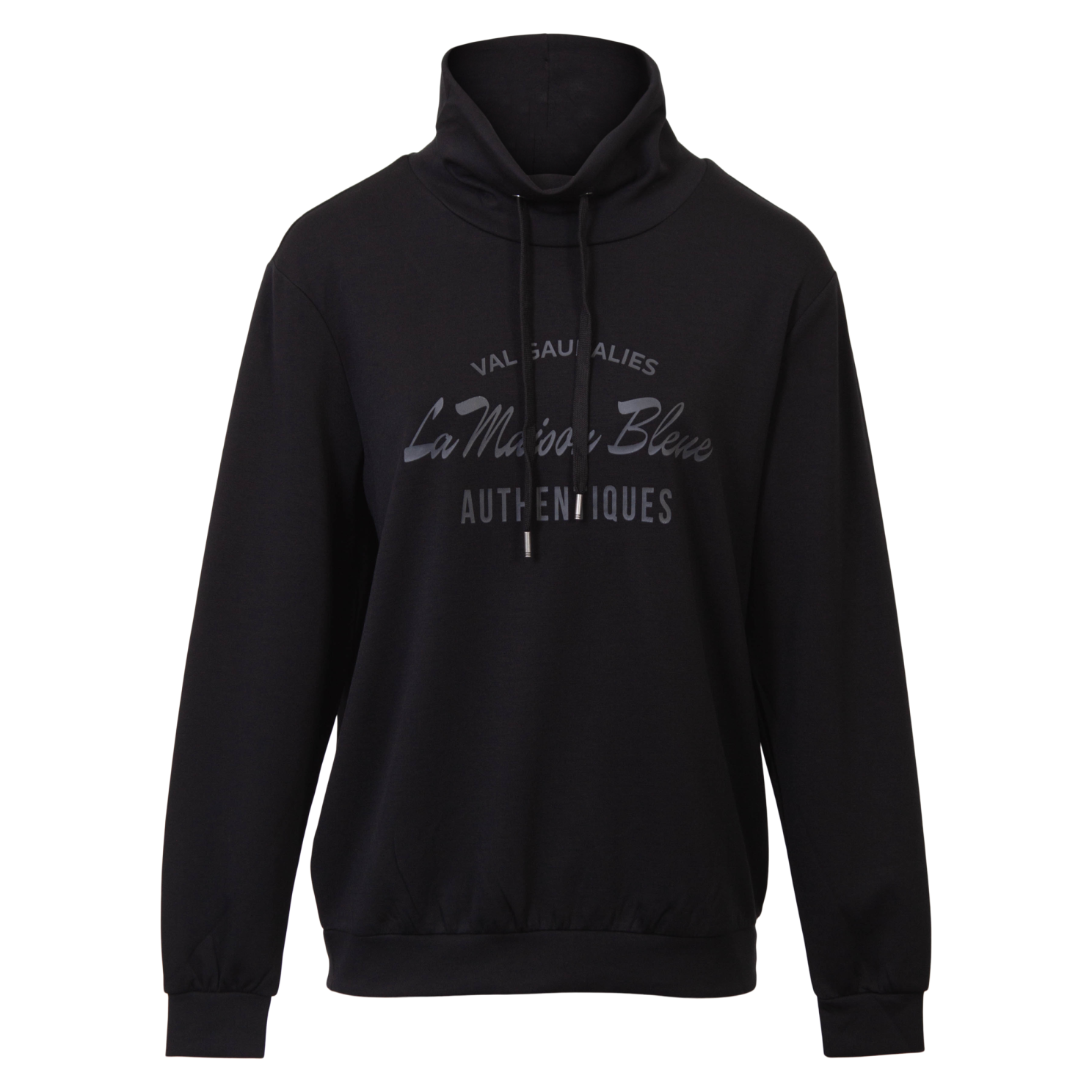 ChaCha BANU Dame Sweatshirt - Black