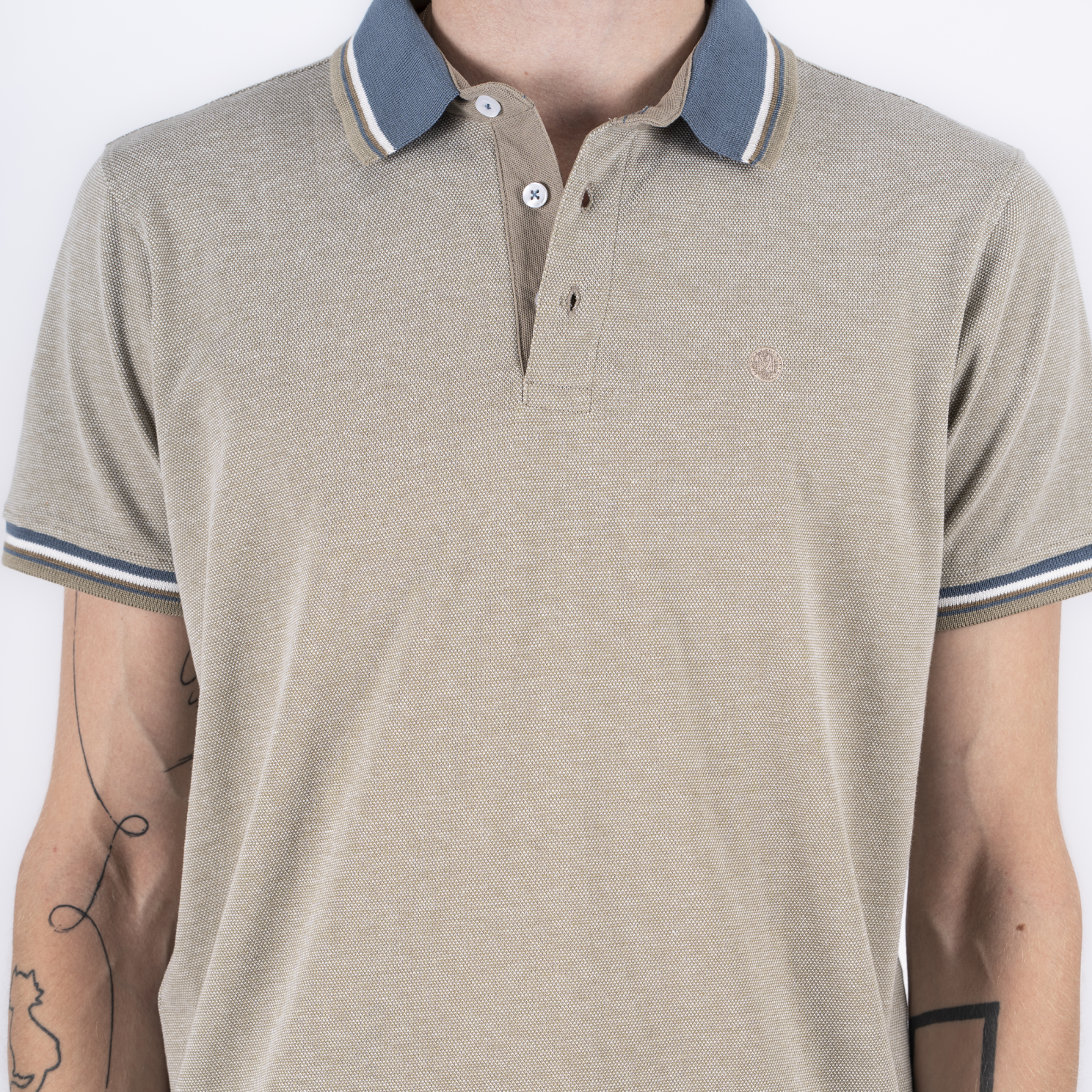 Marcus Herre Polo - Sand Rock