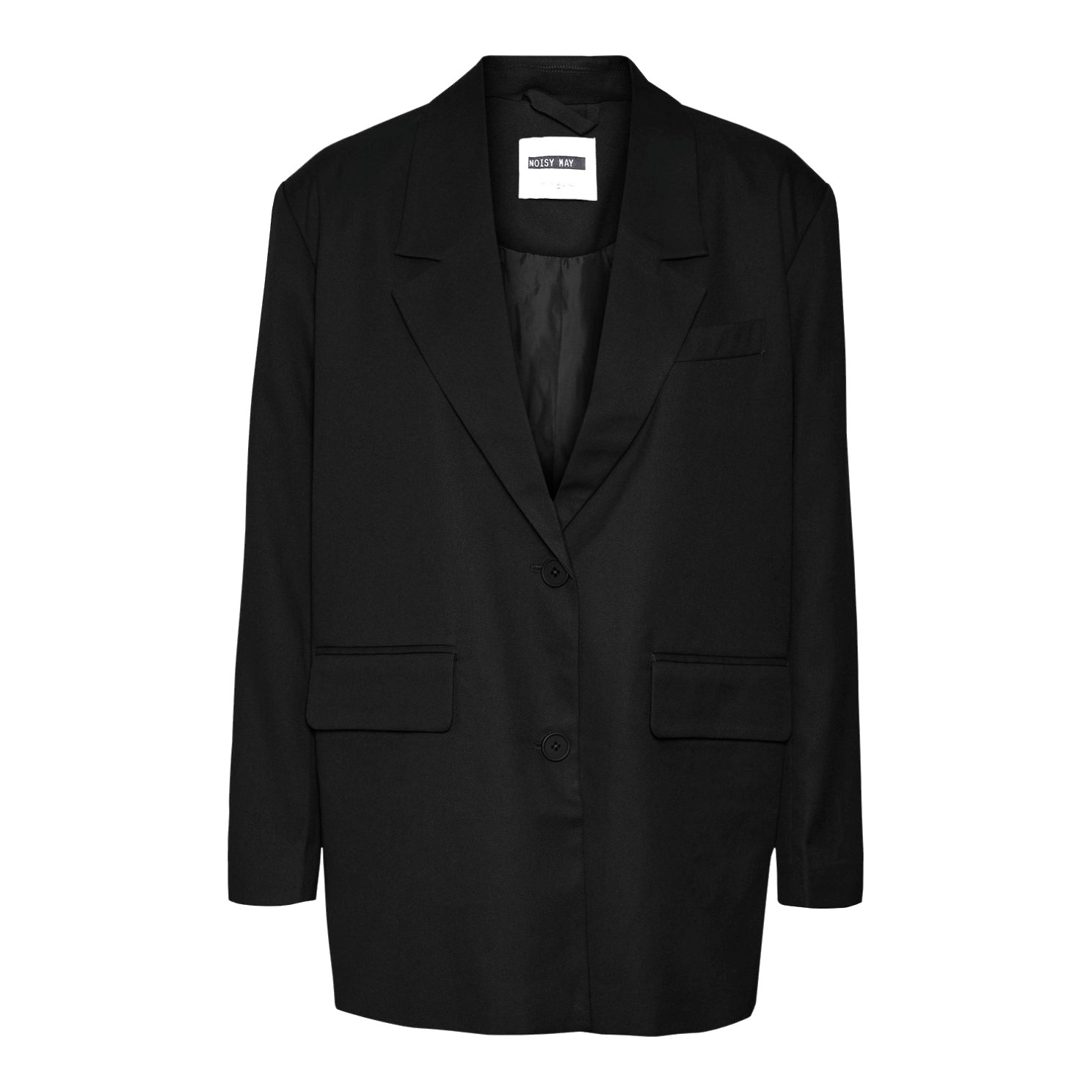 Noisy May Dame Blazer - Black