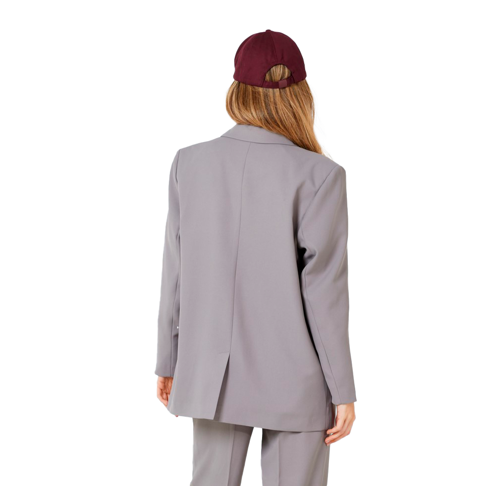 Noisy May Dame Blazer - Titanium
