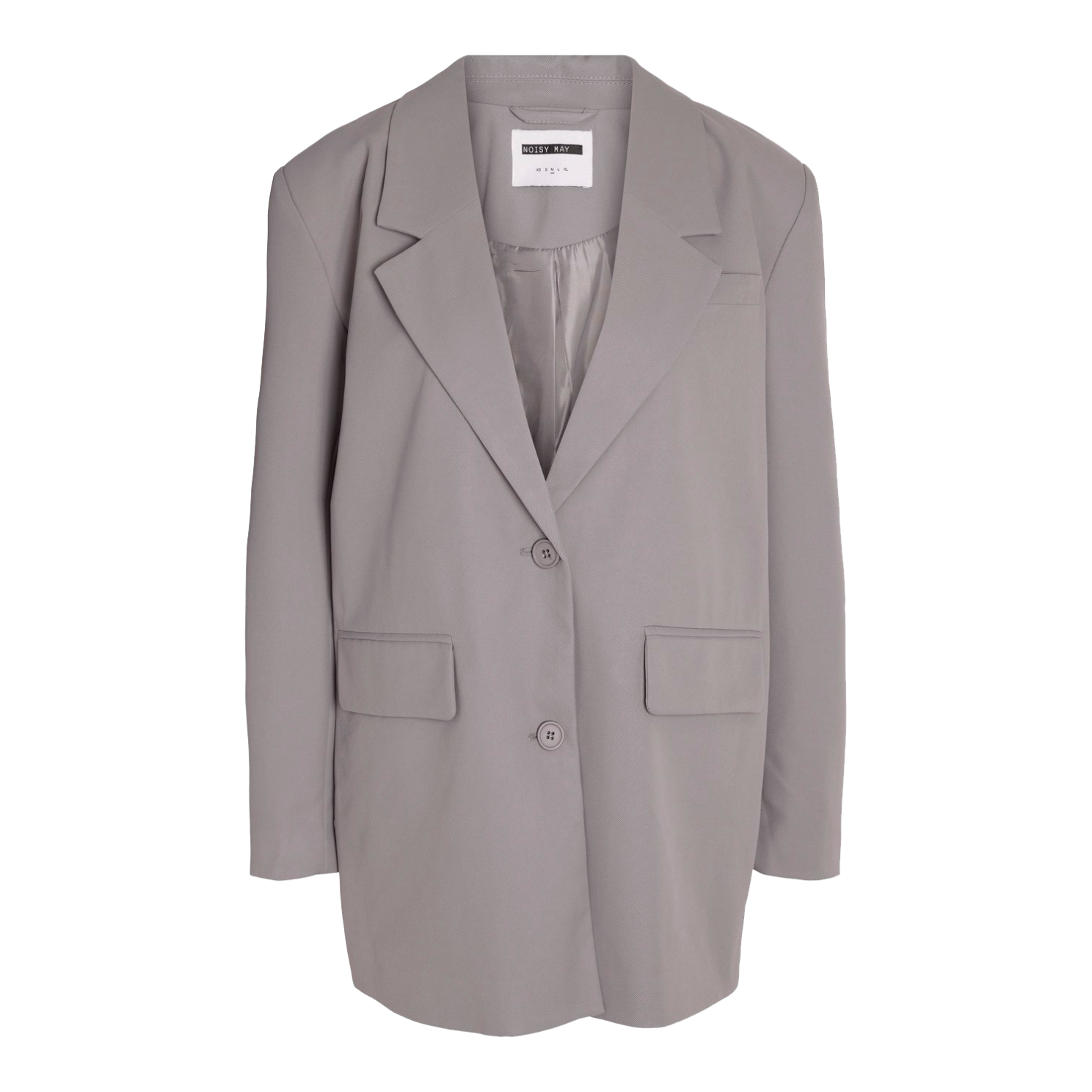 Noisy May Dame Blazer - Titanium