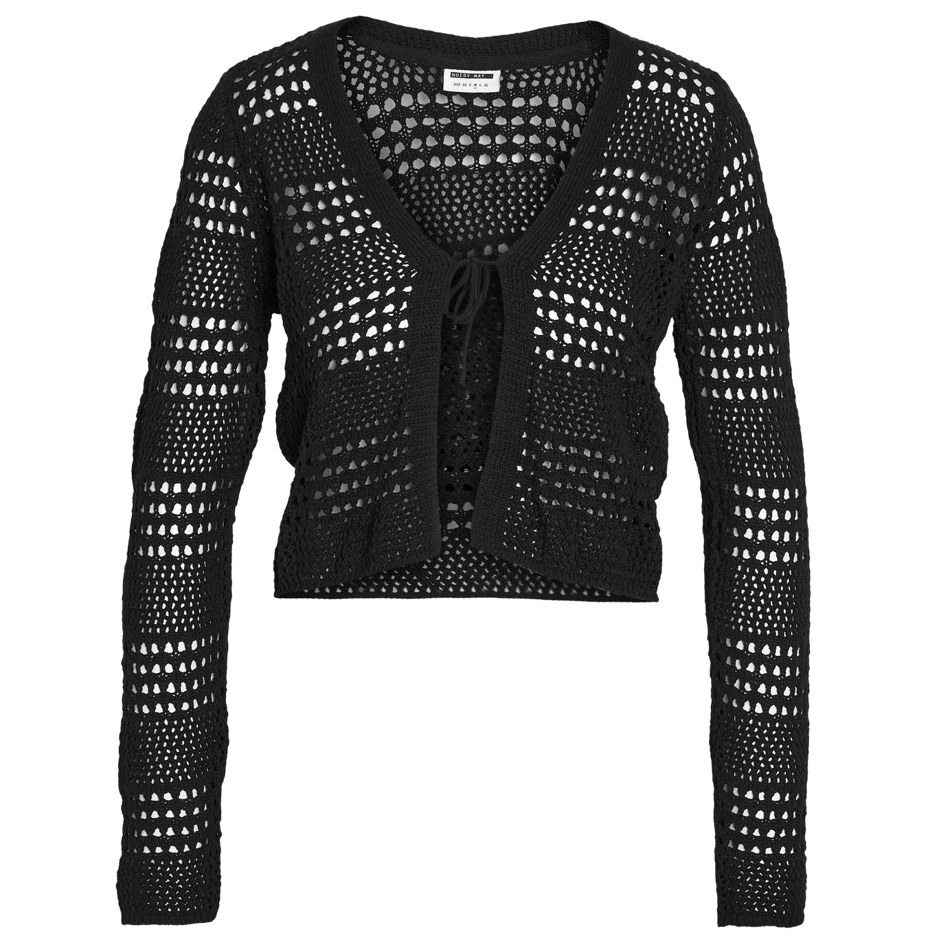 Noisy May Laika Dame Cardigan - Black