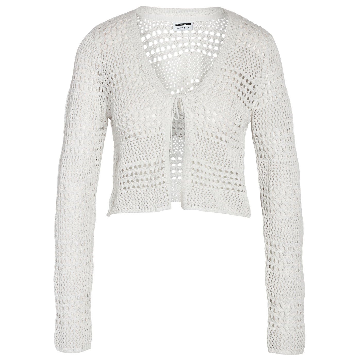 Noisy May Laika Dame Cardigan - Eggnog