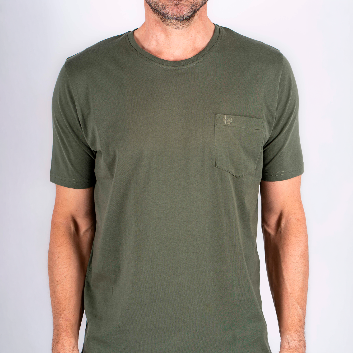 Pre End Jack Herre T-shirt - Light Army