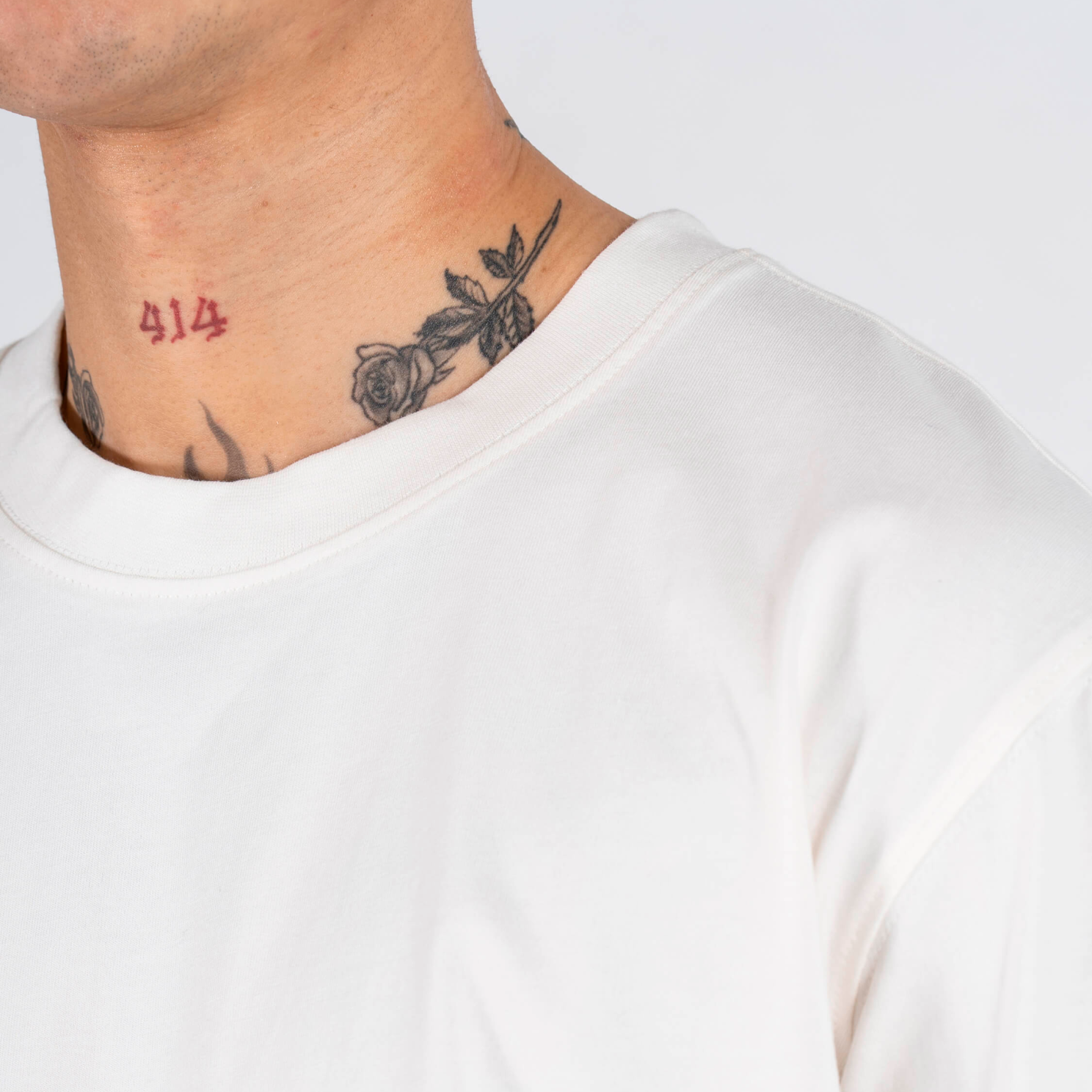 Marcus Josh Herre T-shirt - Off White