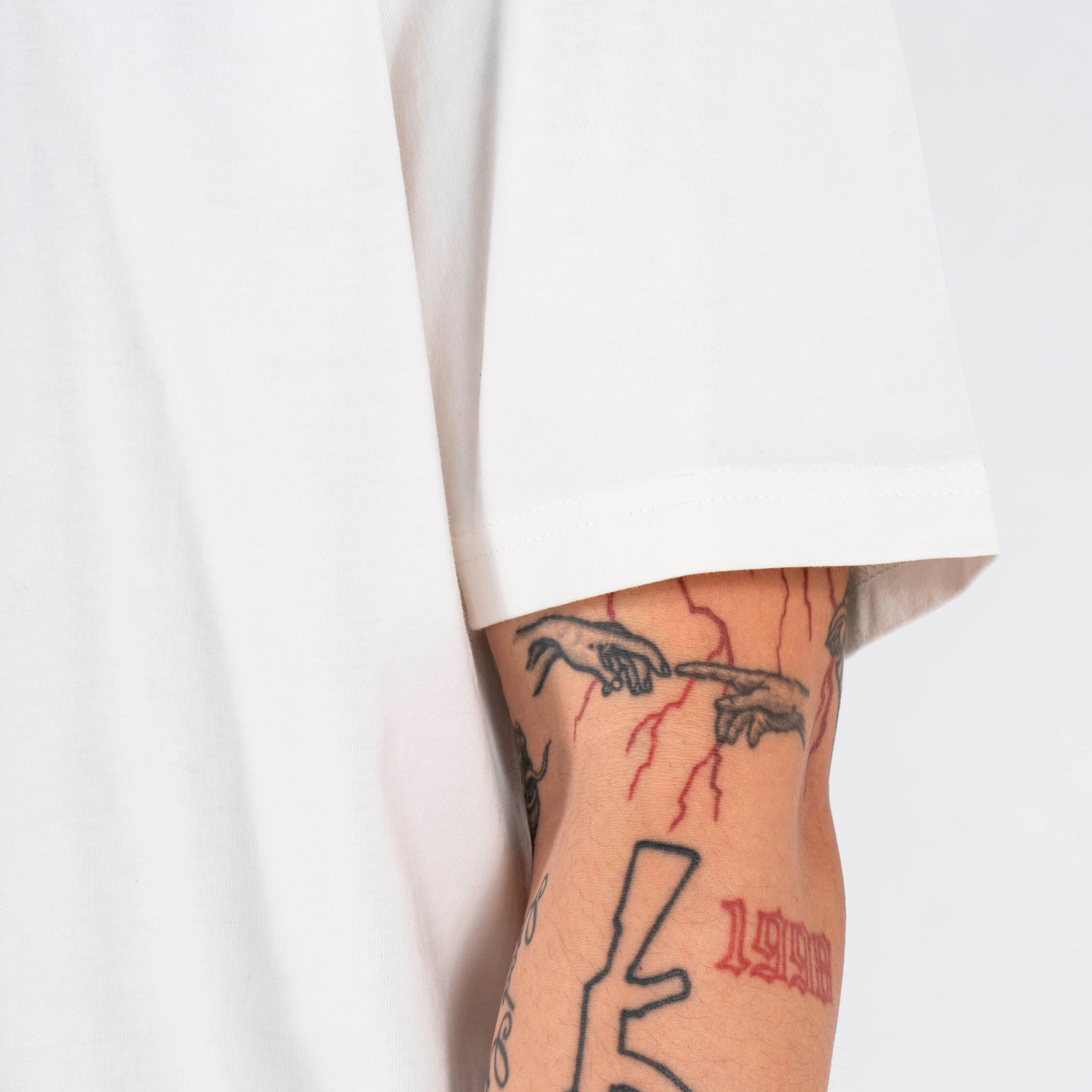 Marcus Josh Herre T-shirt - Off White