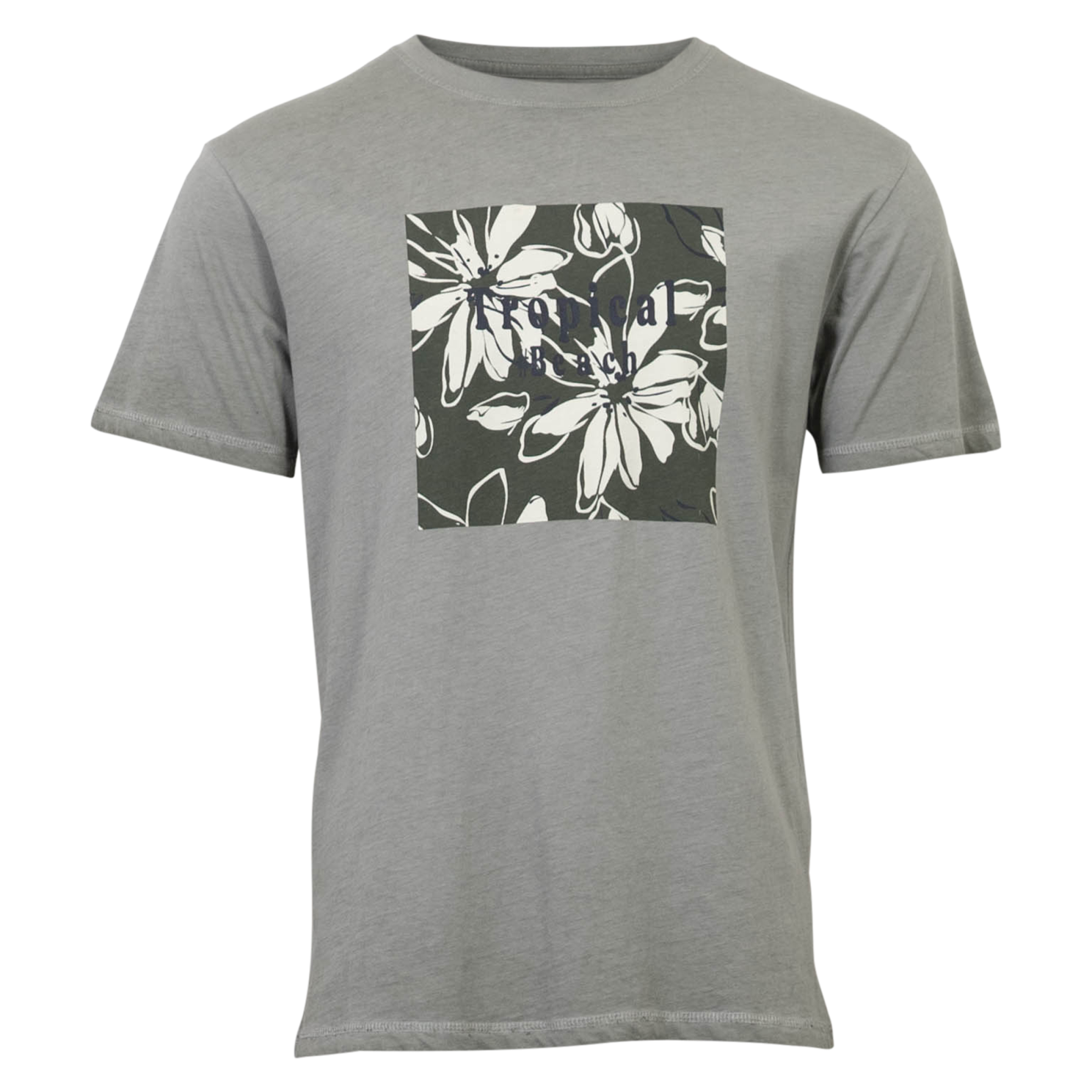 Marcus Jeb Herre T-shirt - Green Shadow