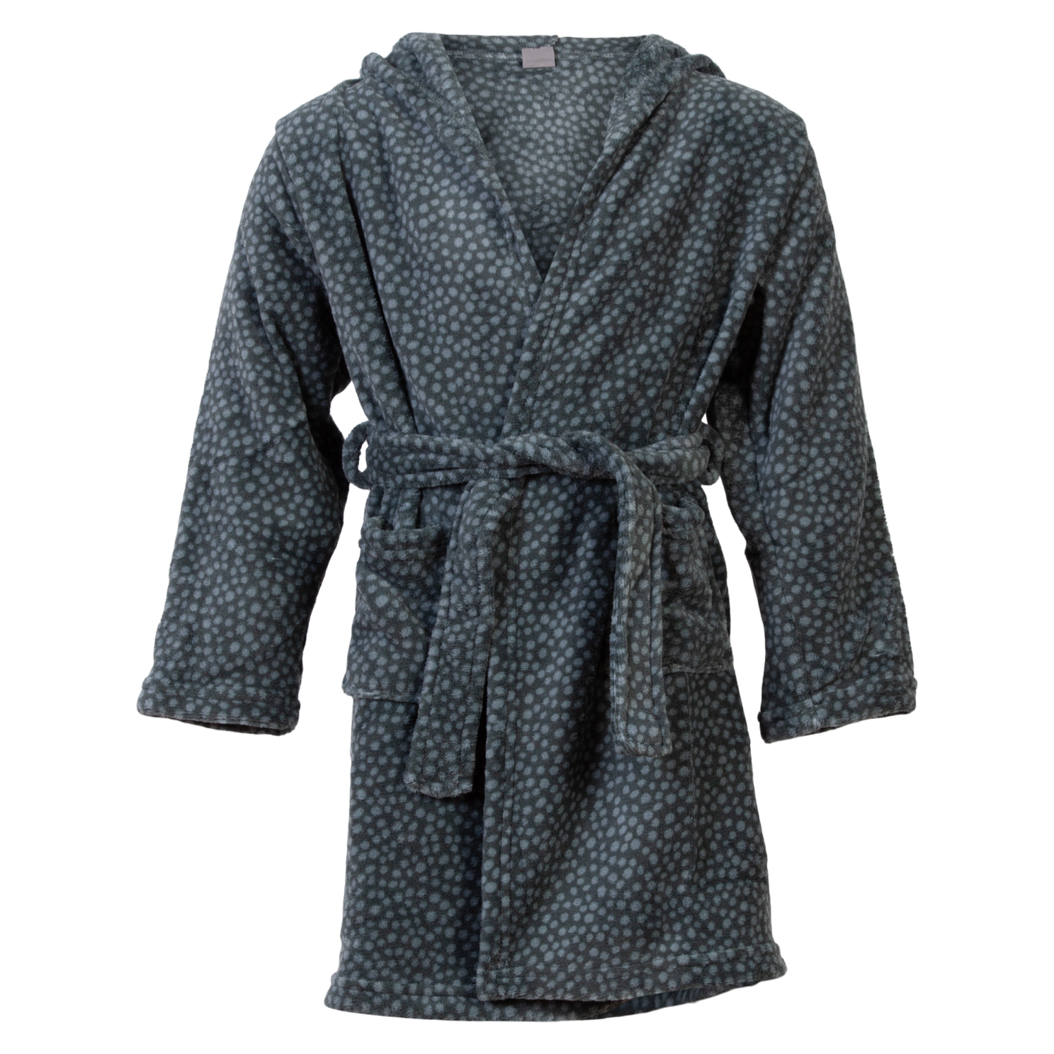 Børne Morgenkåbe - Grøn