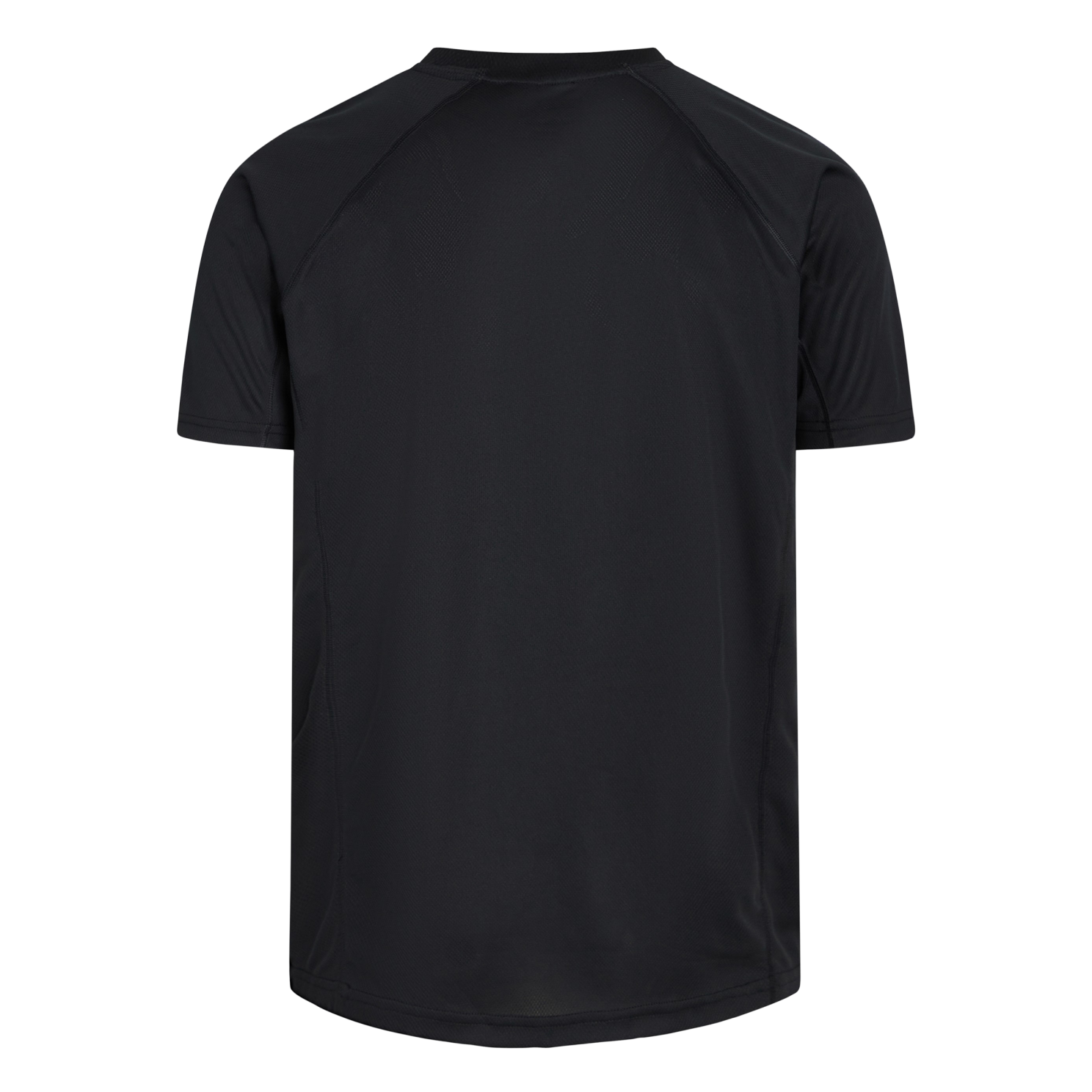 Zebdia Herre Trænings t-shirt - Black