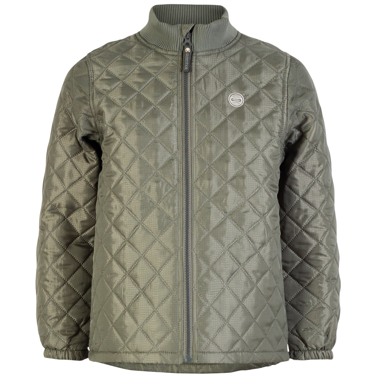 Steenholt Lund Børne Termosæt - Castor Gray