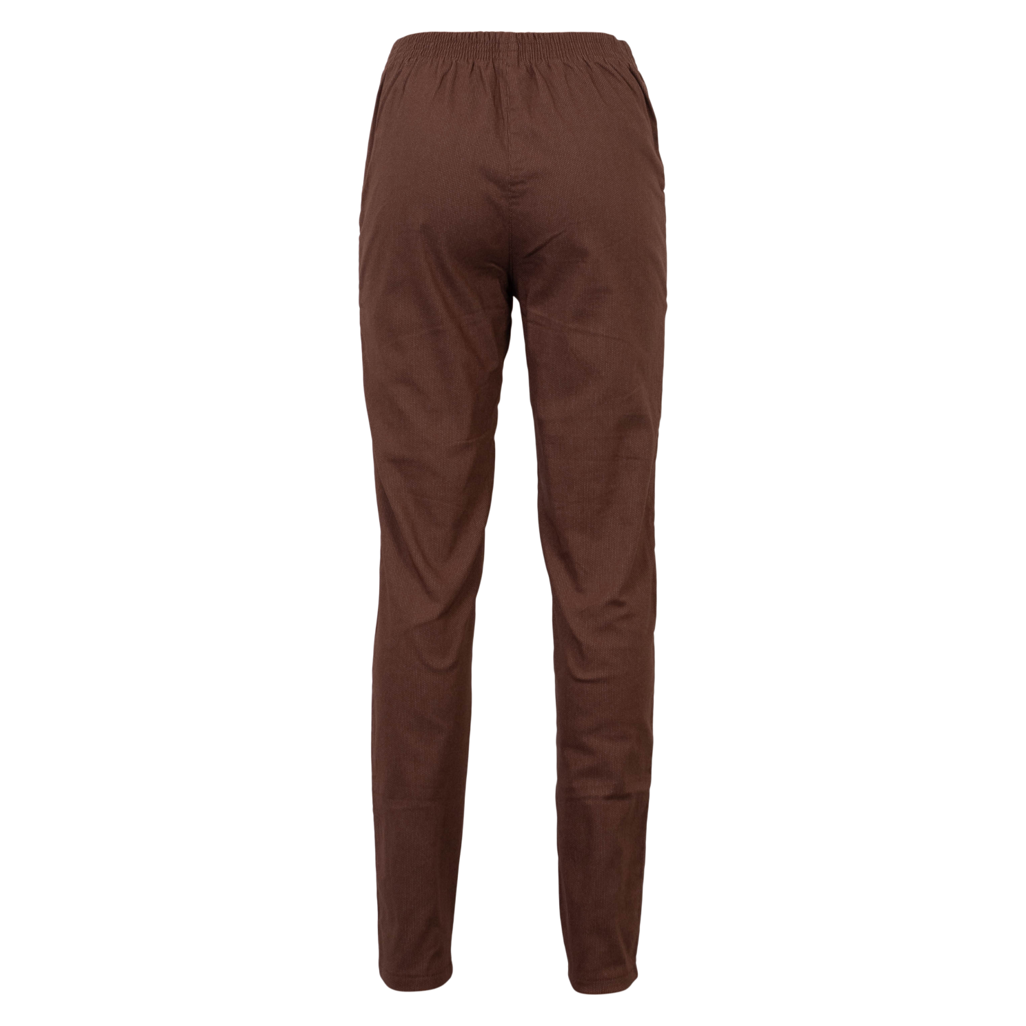 J.S.T. For My Inga Dame Bukser m. for - Brown
