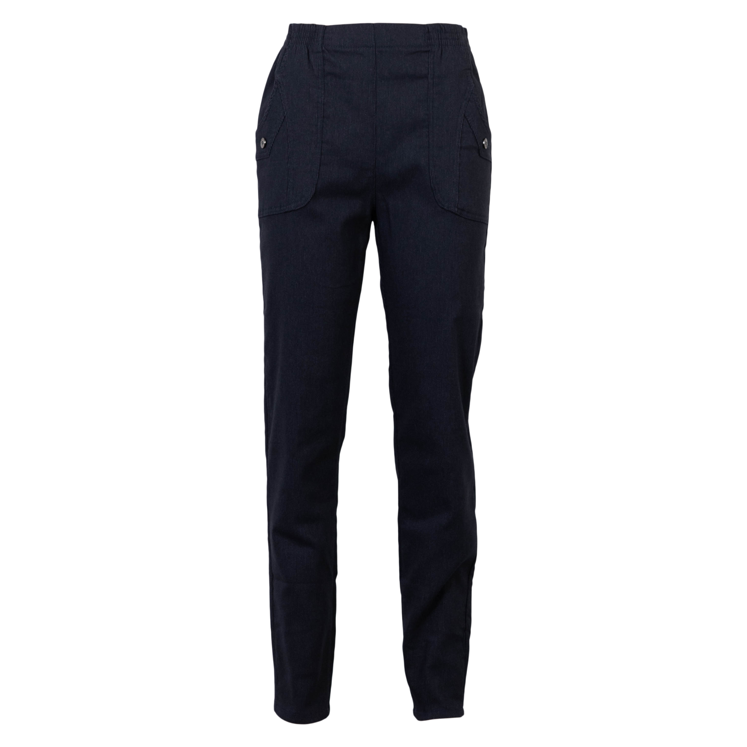 J.S.T. For My Inga Dame Bukser m. for - Navy