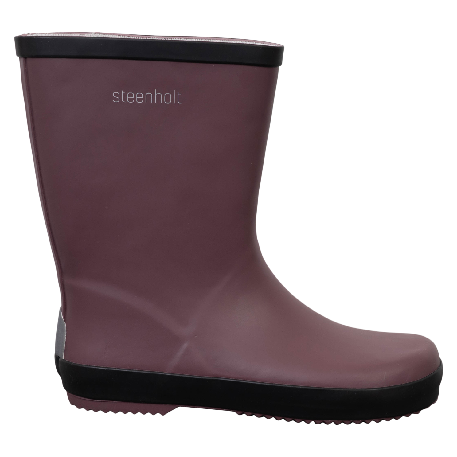 Steenholt Helsinki Pige Gummistøvler - Crushed Berry