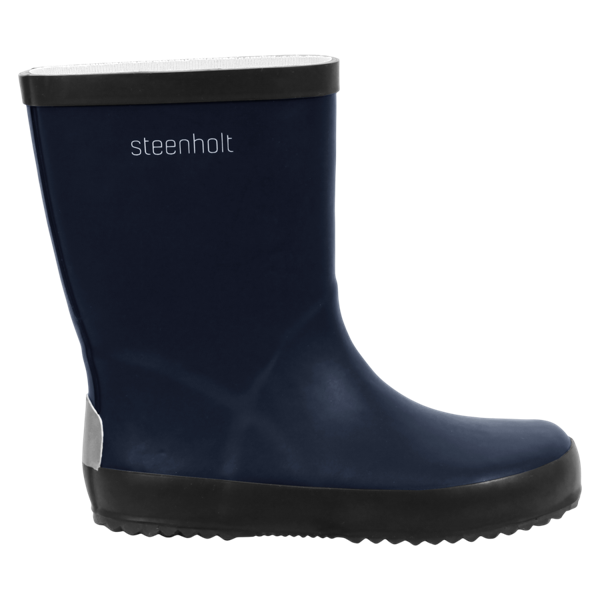 Steenholt Helsinki Børne Gummistøvler - Blue Nights