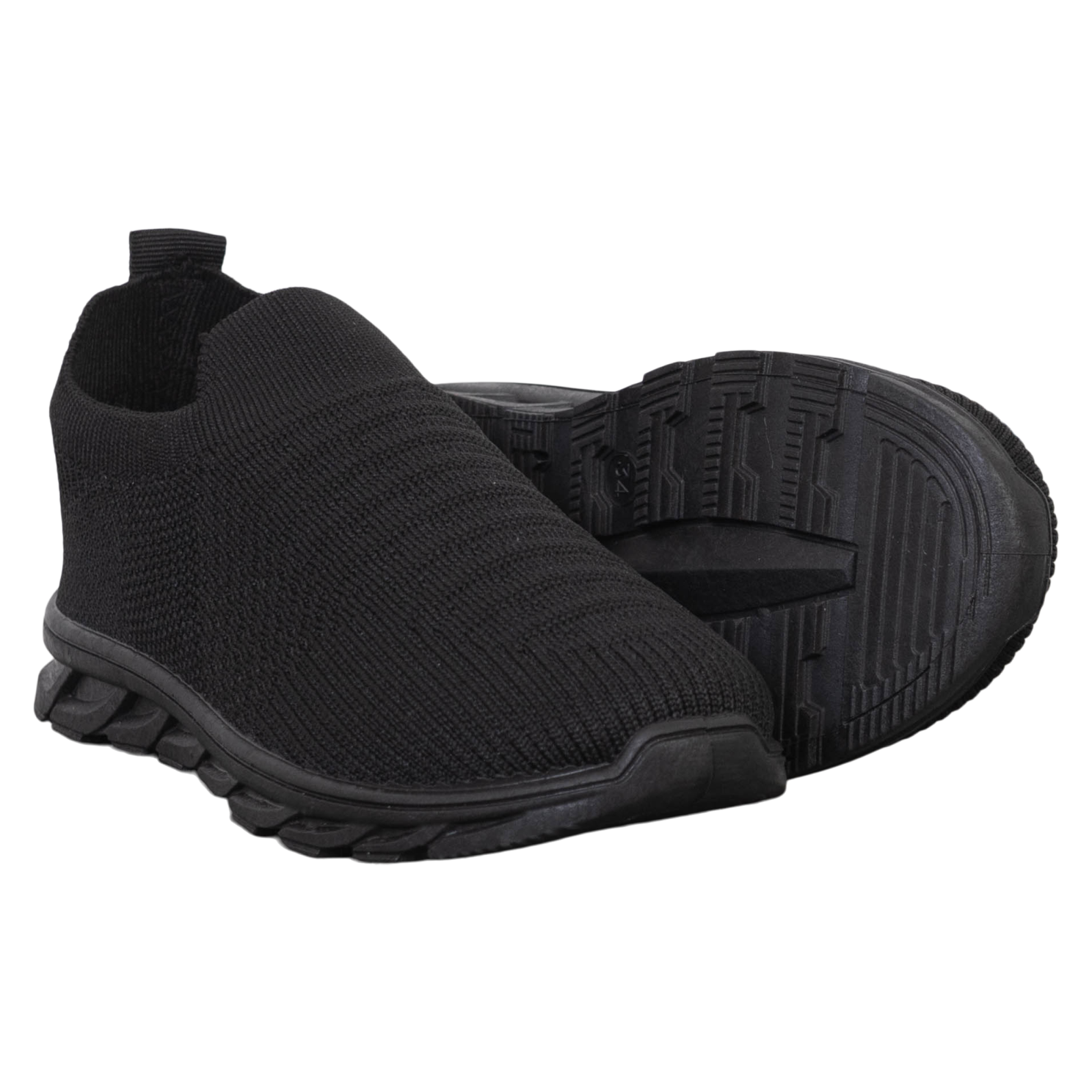 Anyway Børne Sneakers - Black