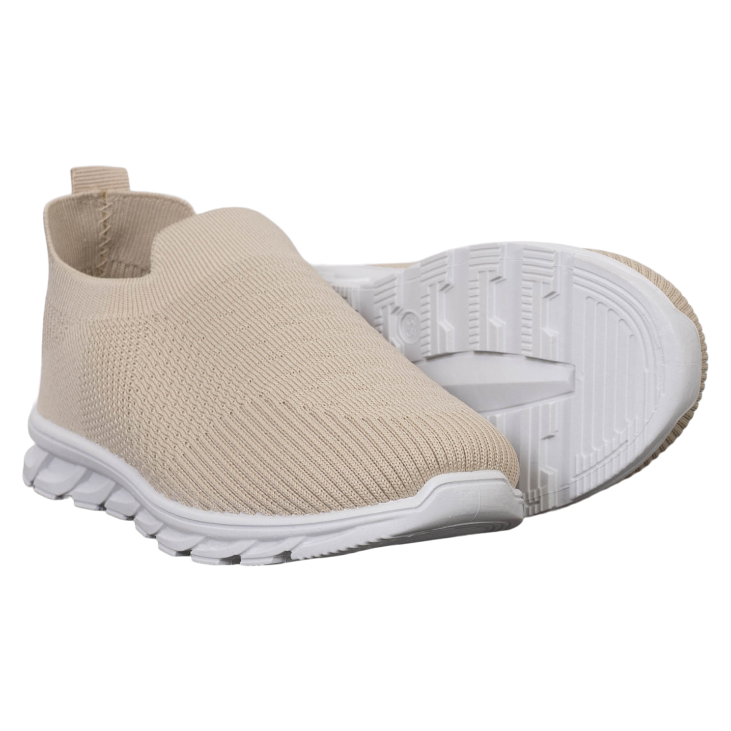 Anyway Børne Sneakers - Beige