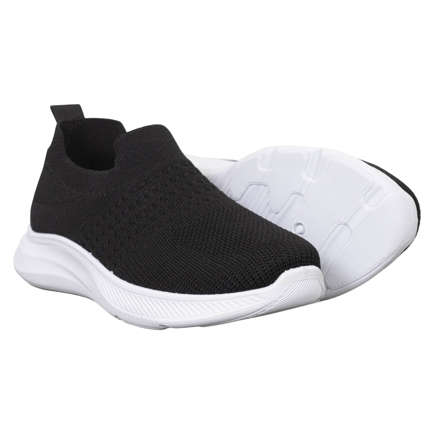 Anyway Dame Sneakers - Black