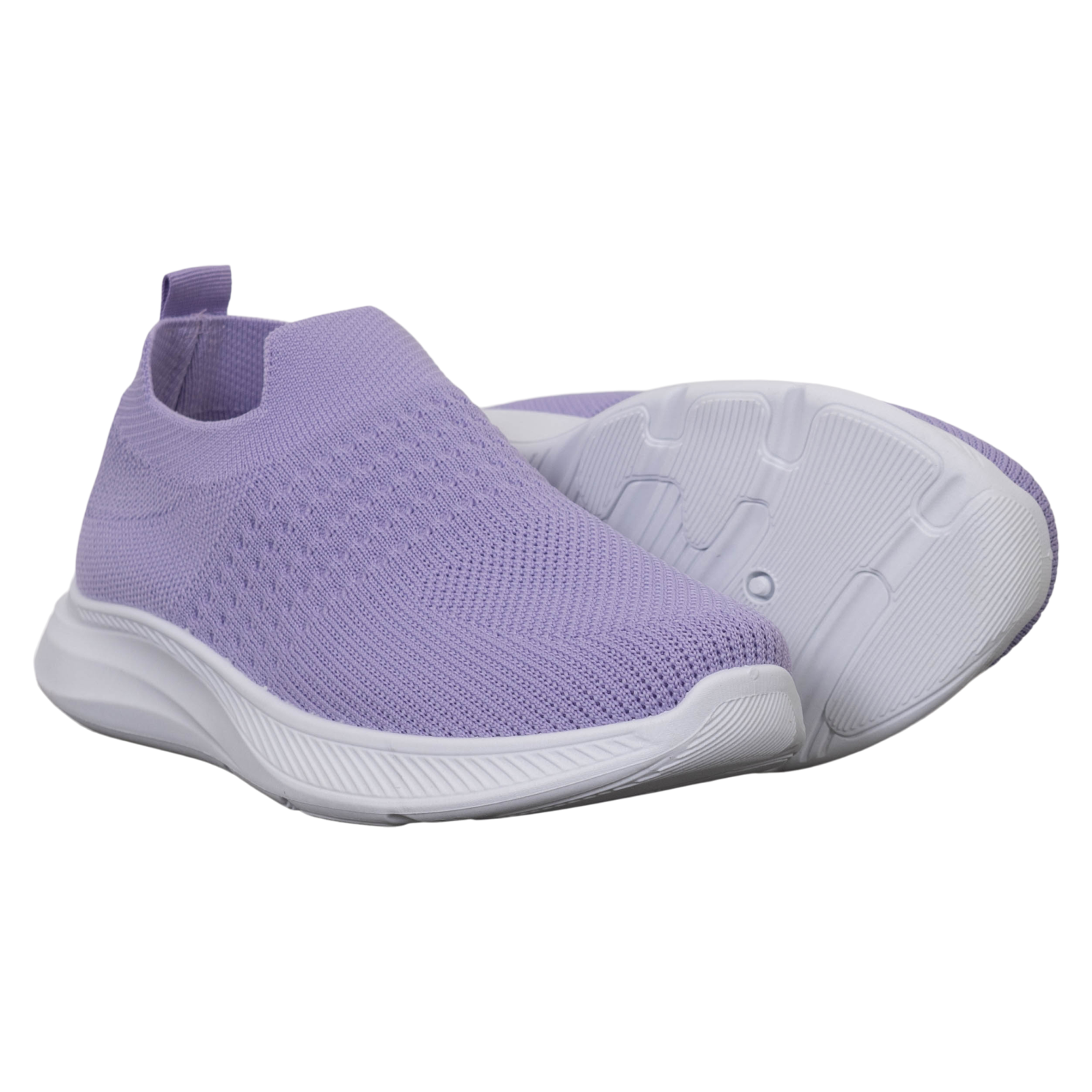 Anyway Dame Sneakers - Purple