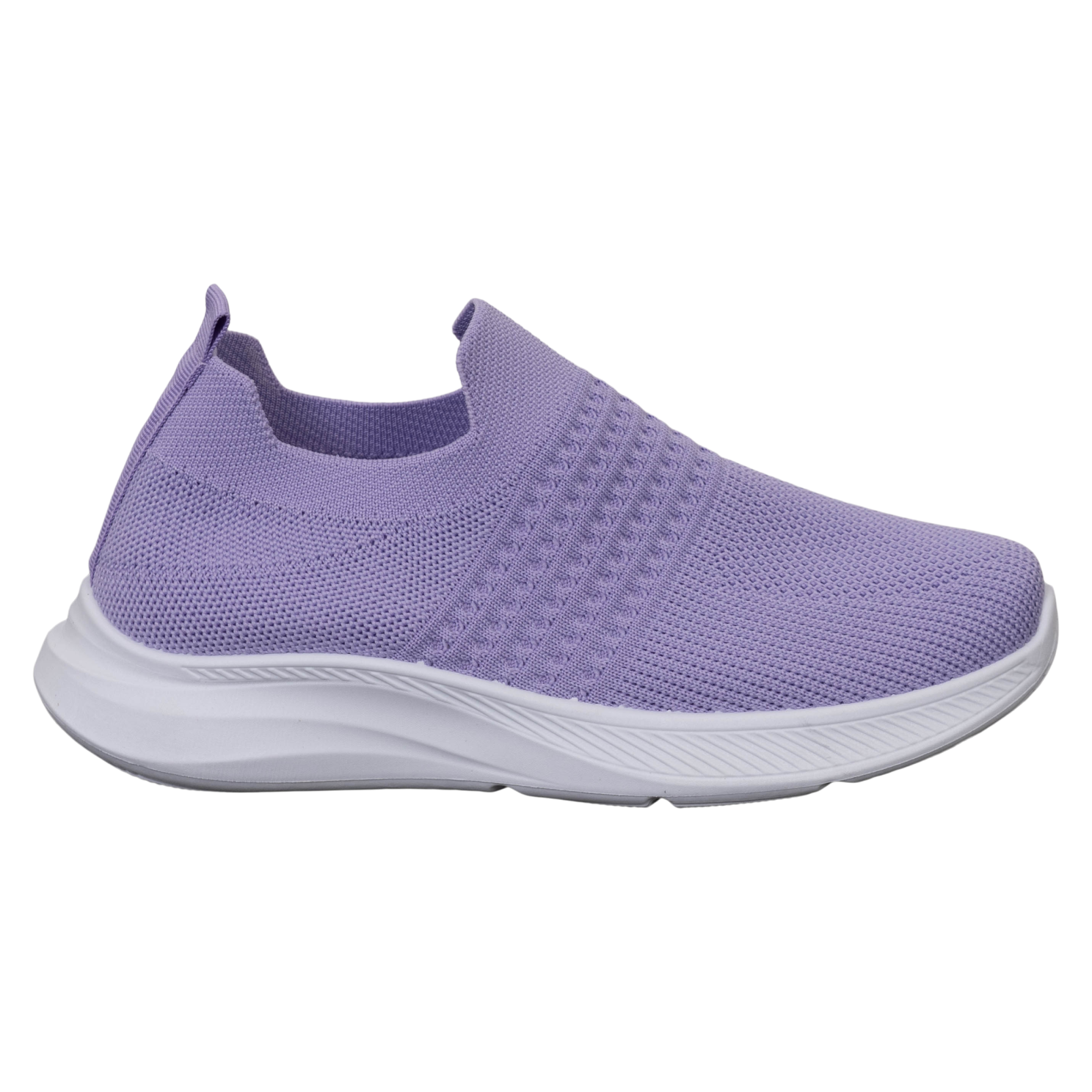 Anyway Dame Sneakers - Purple