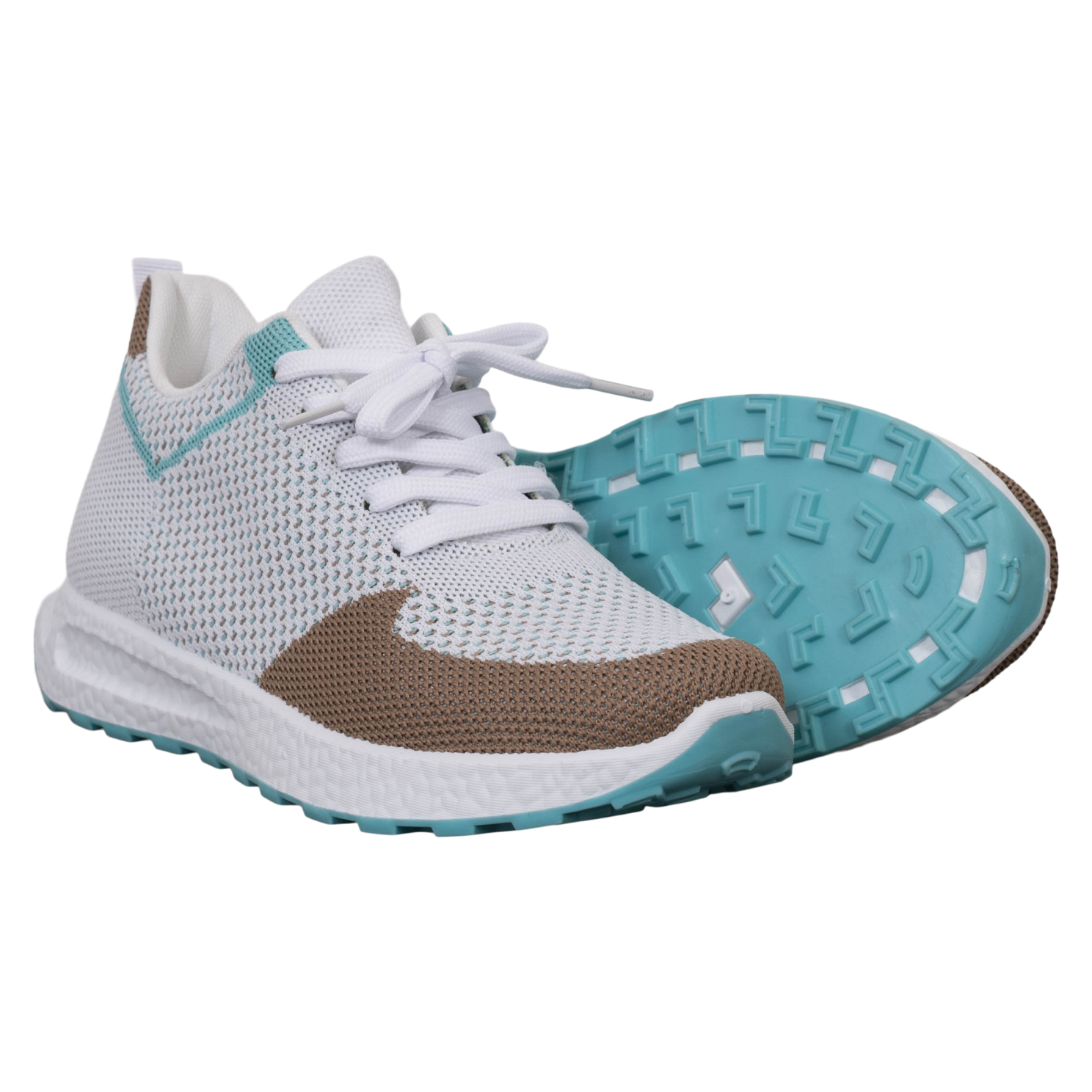 Anyway Dame Sneakers - Light Grey