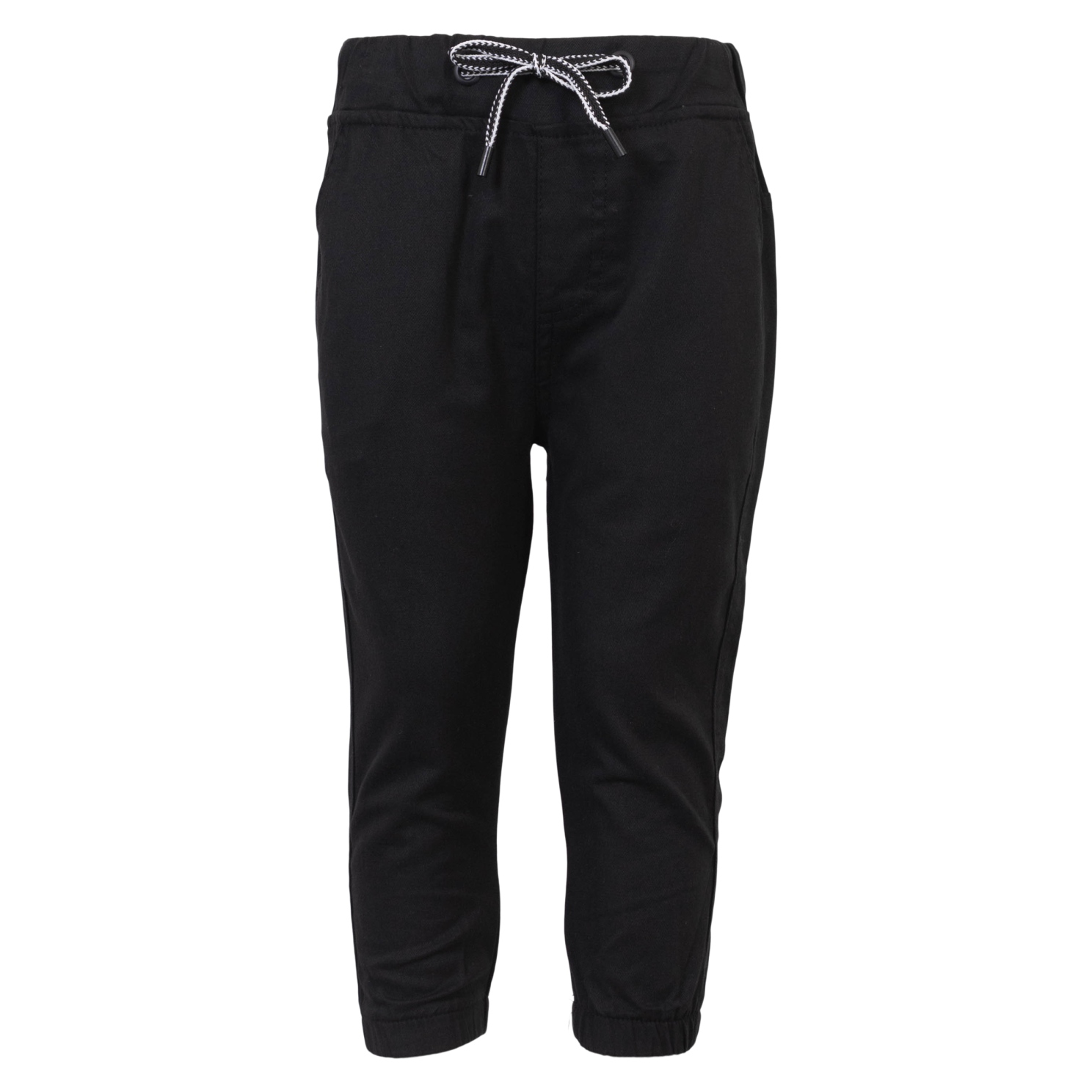 Anyway Børne Bukser - Black