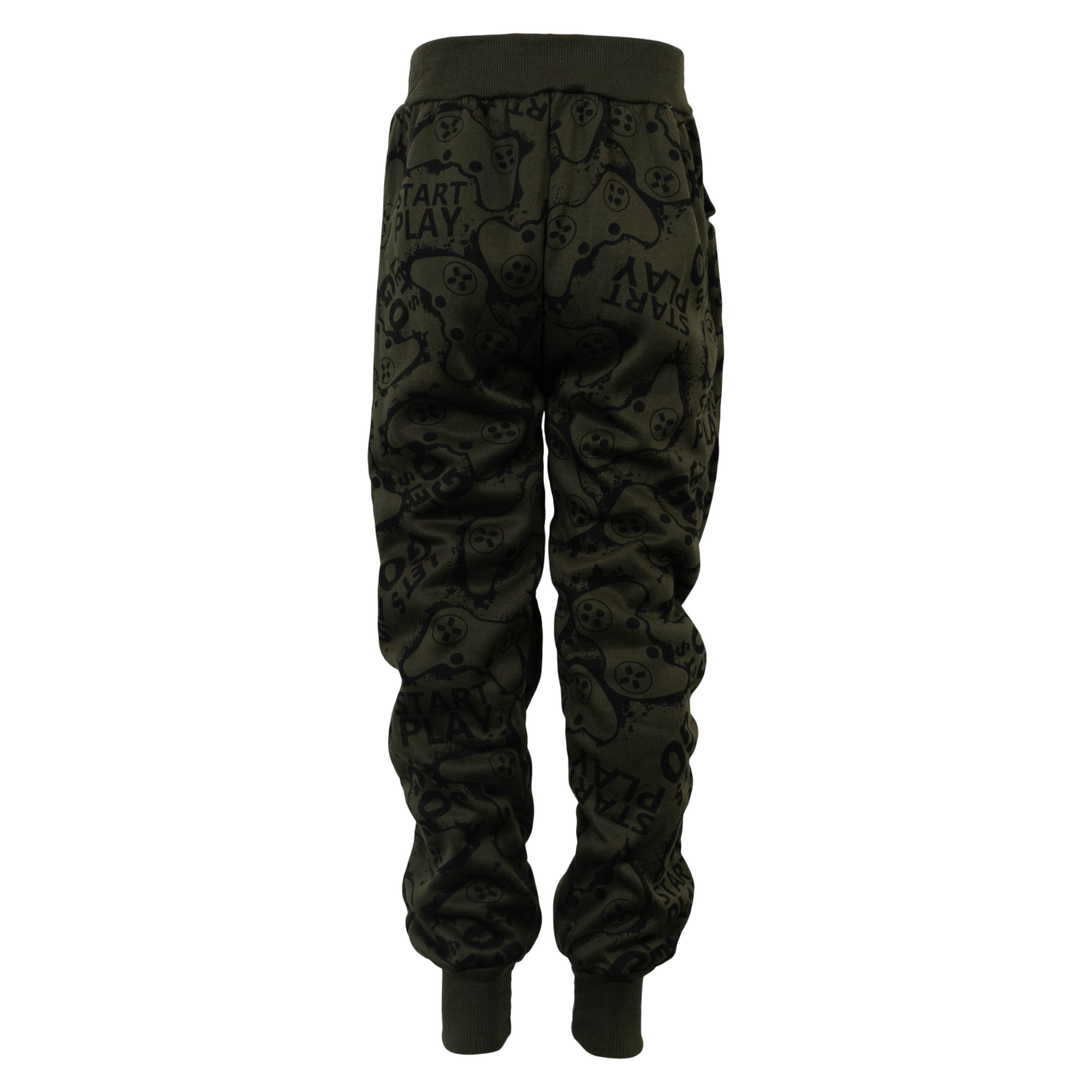 Anyway Børne Joggingbukser - Army green