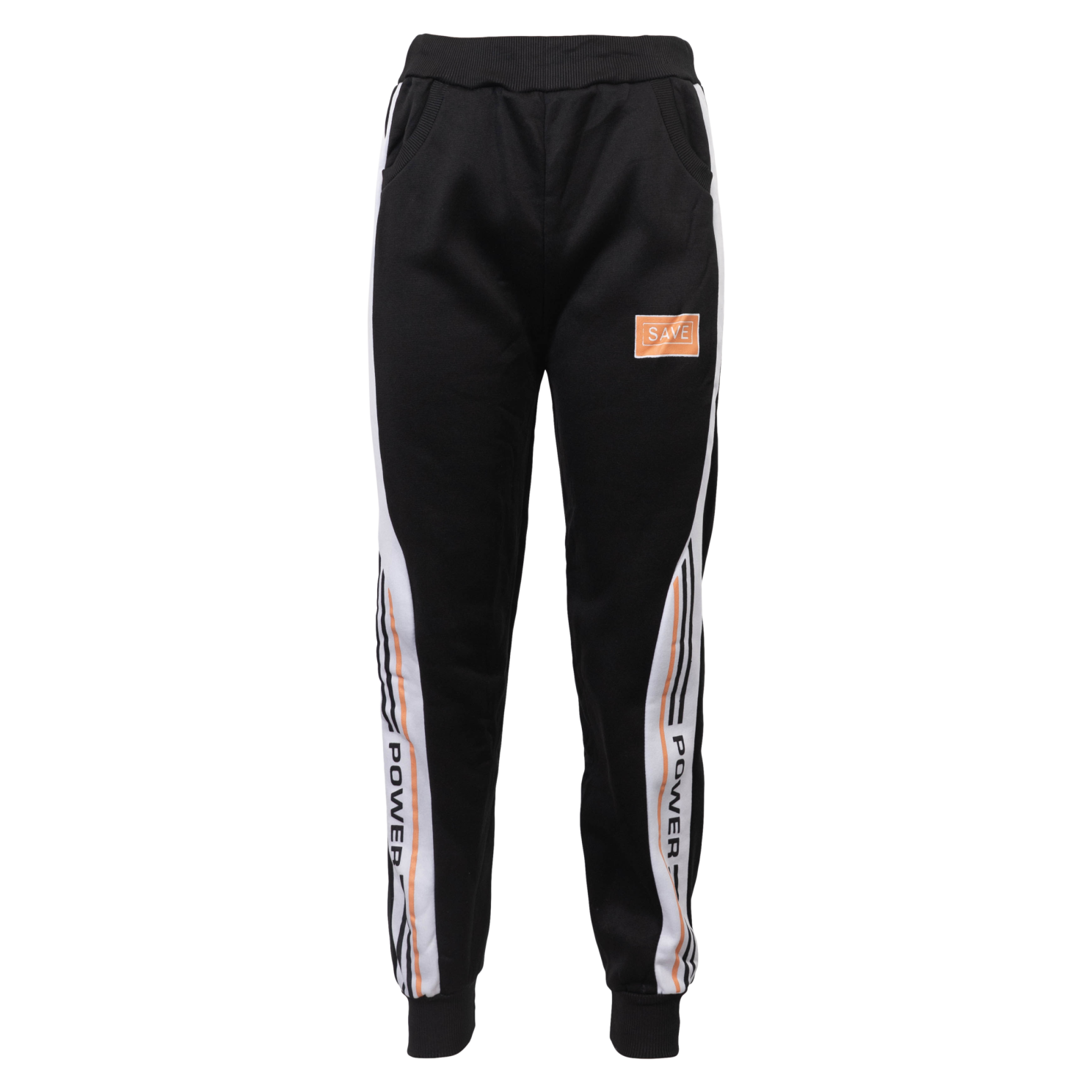 Anyway Børne Joggingbukser - Black