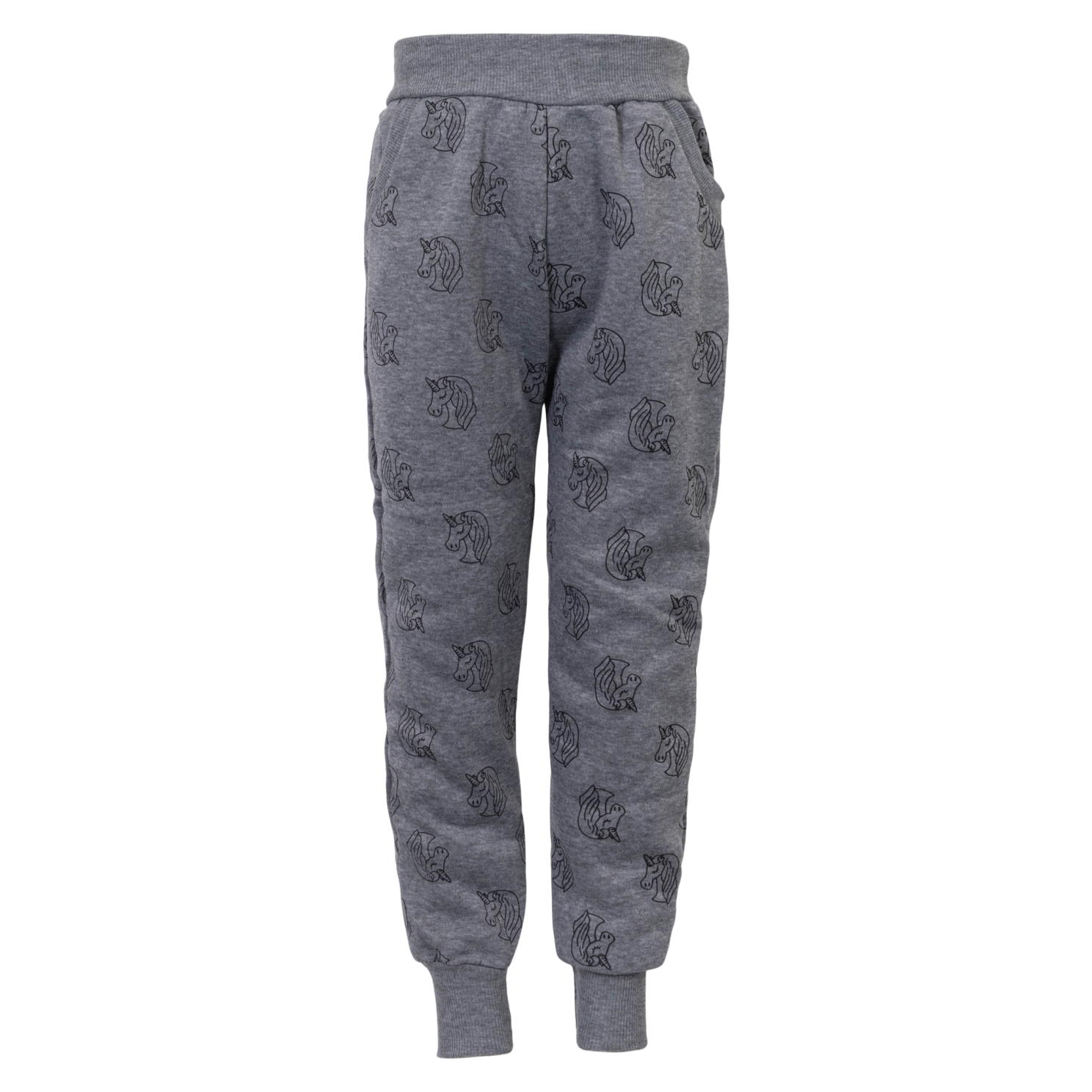 Anyway Børne Joggingbukser - Light Grey