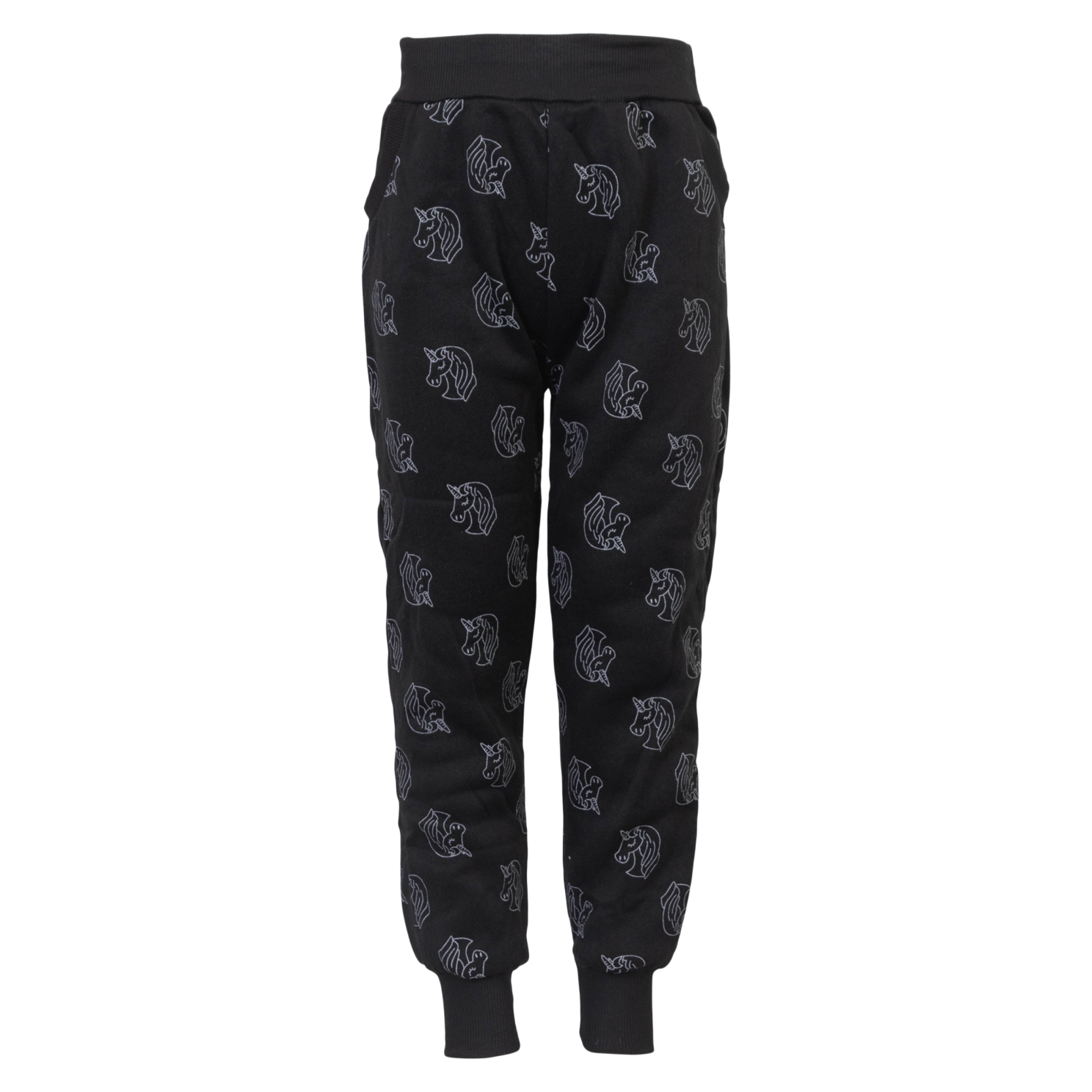 Anyway Børne Joggingsæt - Black