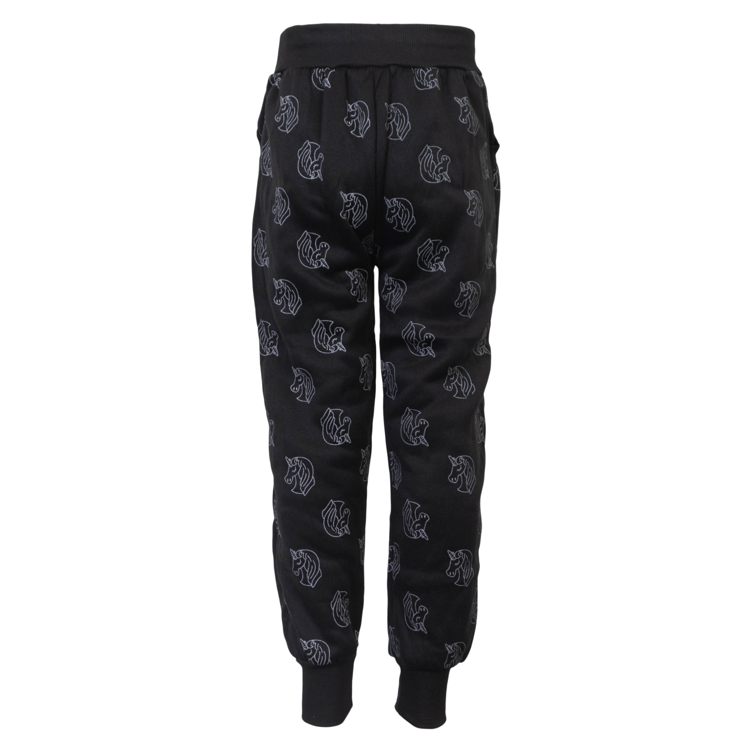 Anyway Børne Joggingsæt - Black