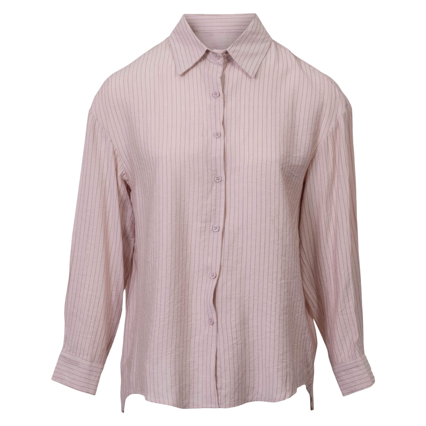 Anyway Dame Skjorte - Pink