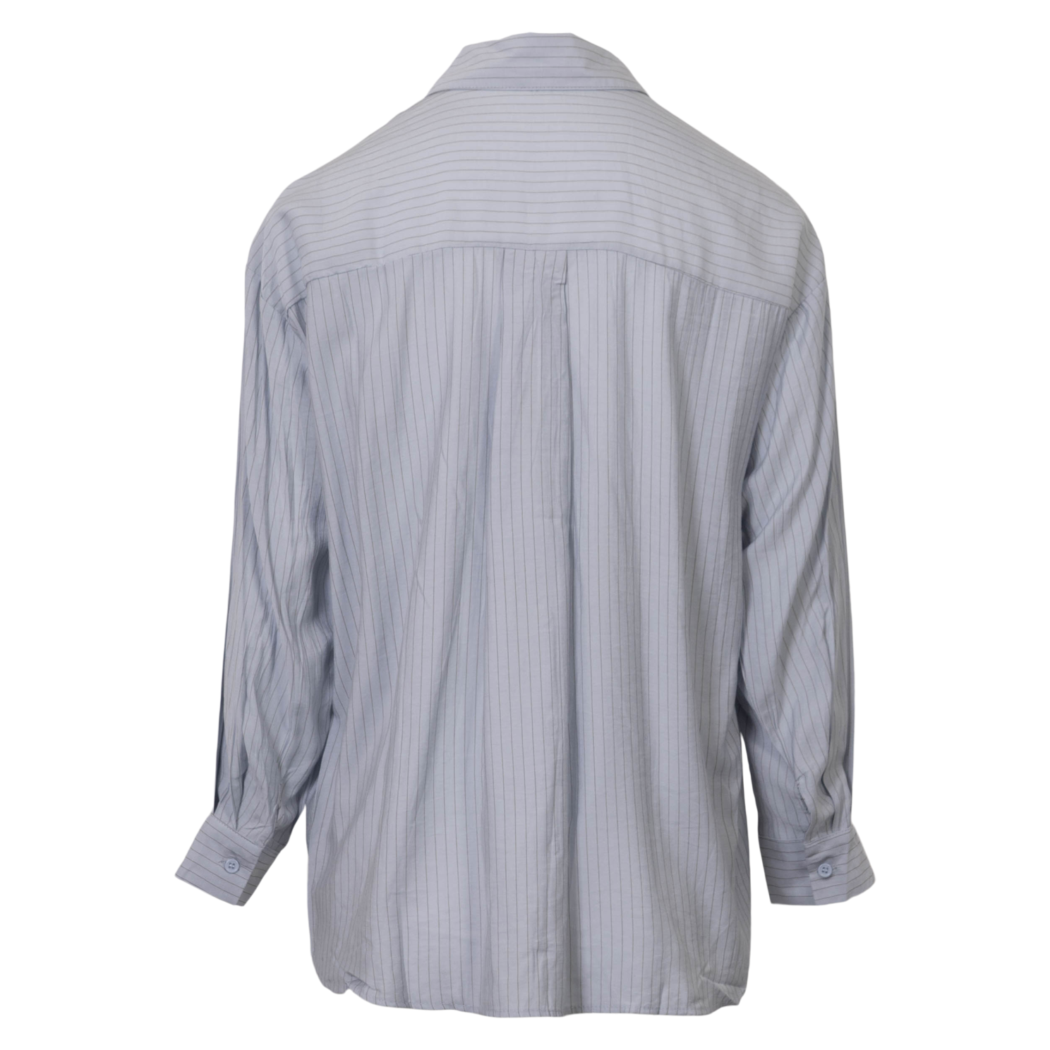 Anyway Dame Skjorte - Blue