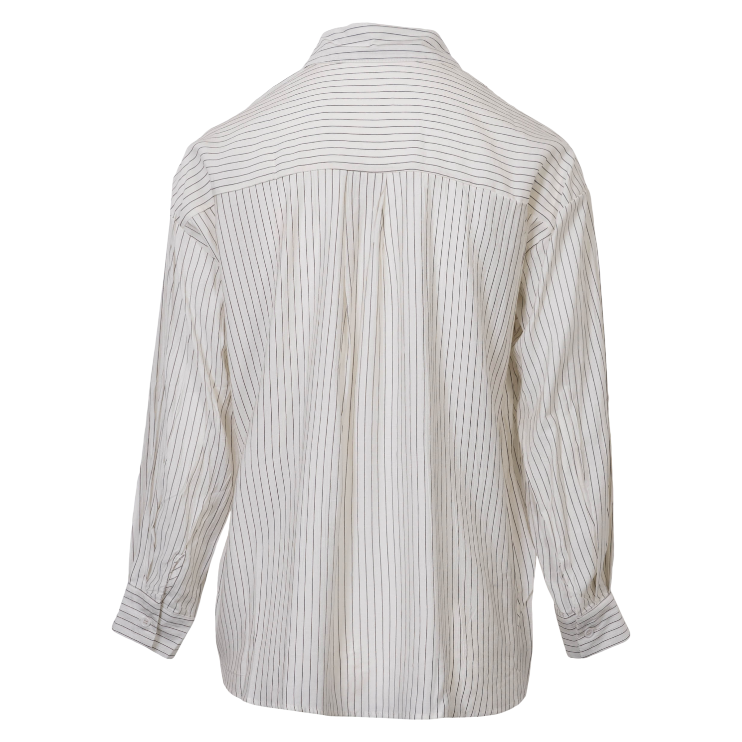 Anyway Dame Skjorte - White