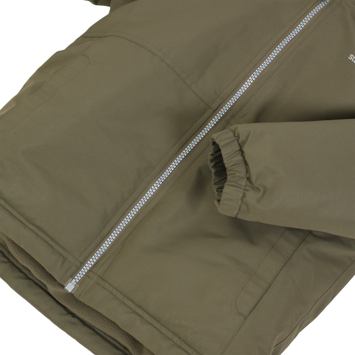 Steenholt Cosmo Børne Vinterjakke - Stone Gray