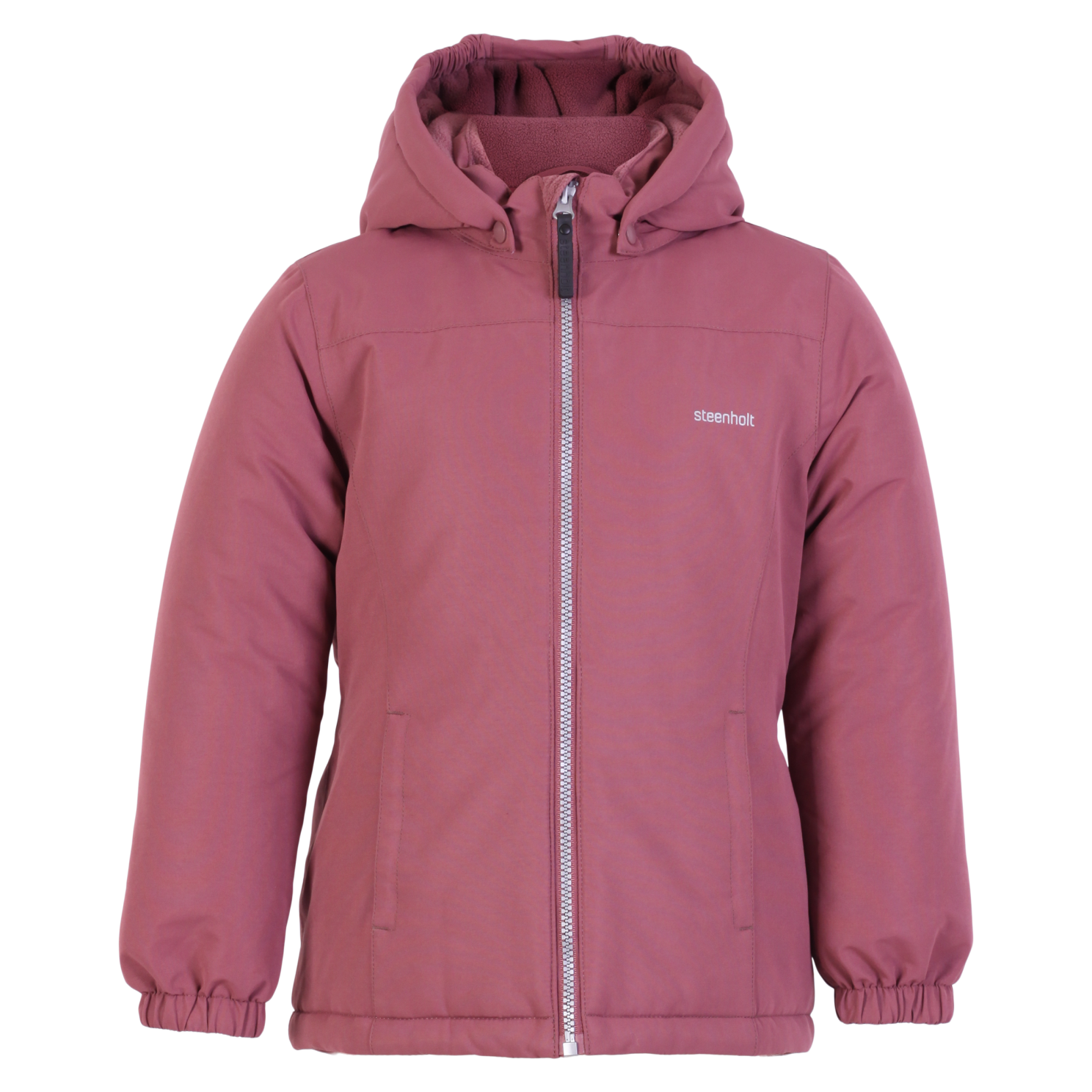 Steenholt Cosmo Børne Vinterjakke - Crushed Berry