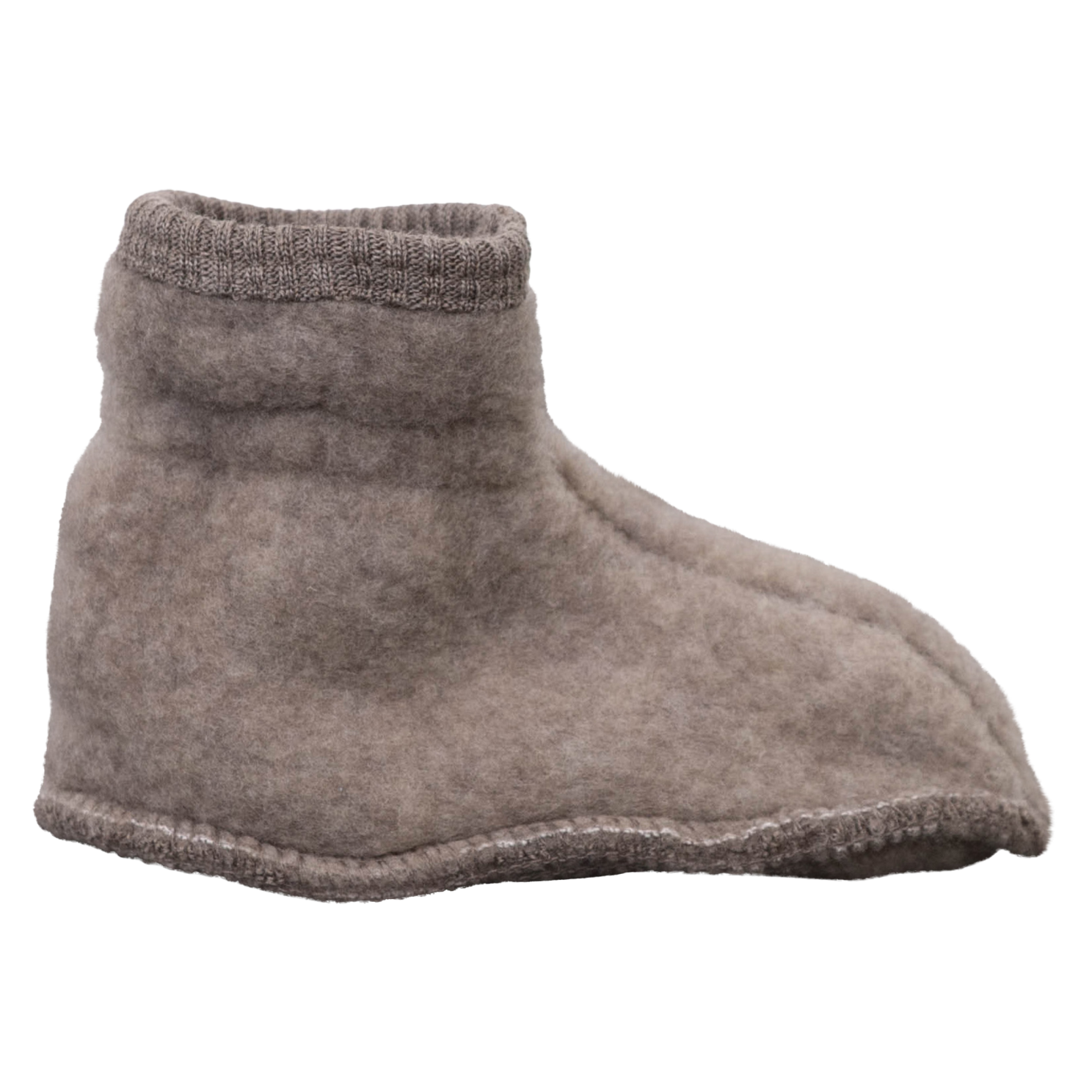 Soft Gallery Baby Futter i merinould - Melange Denver