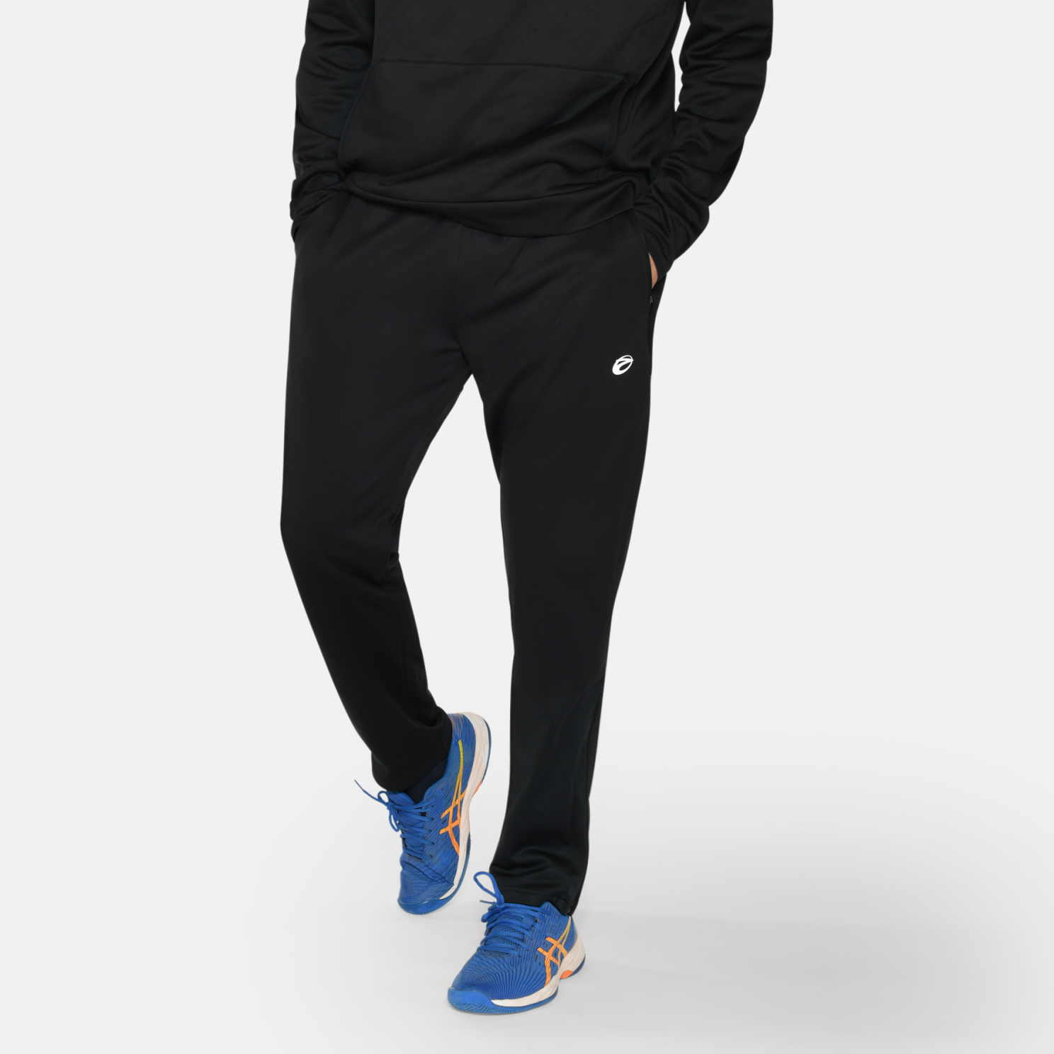 Zebdia Herre Træningsbukser - Black