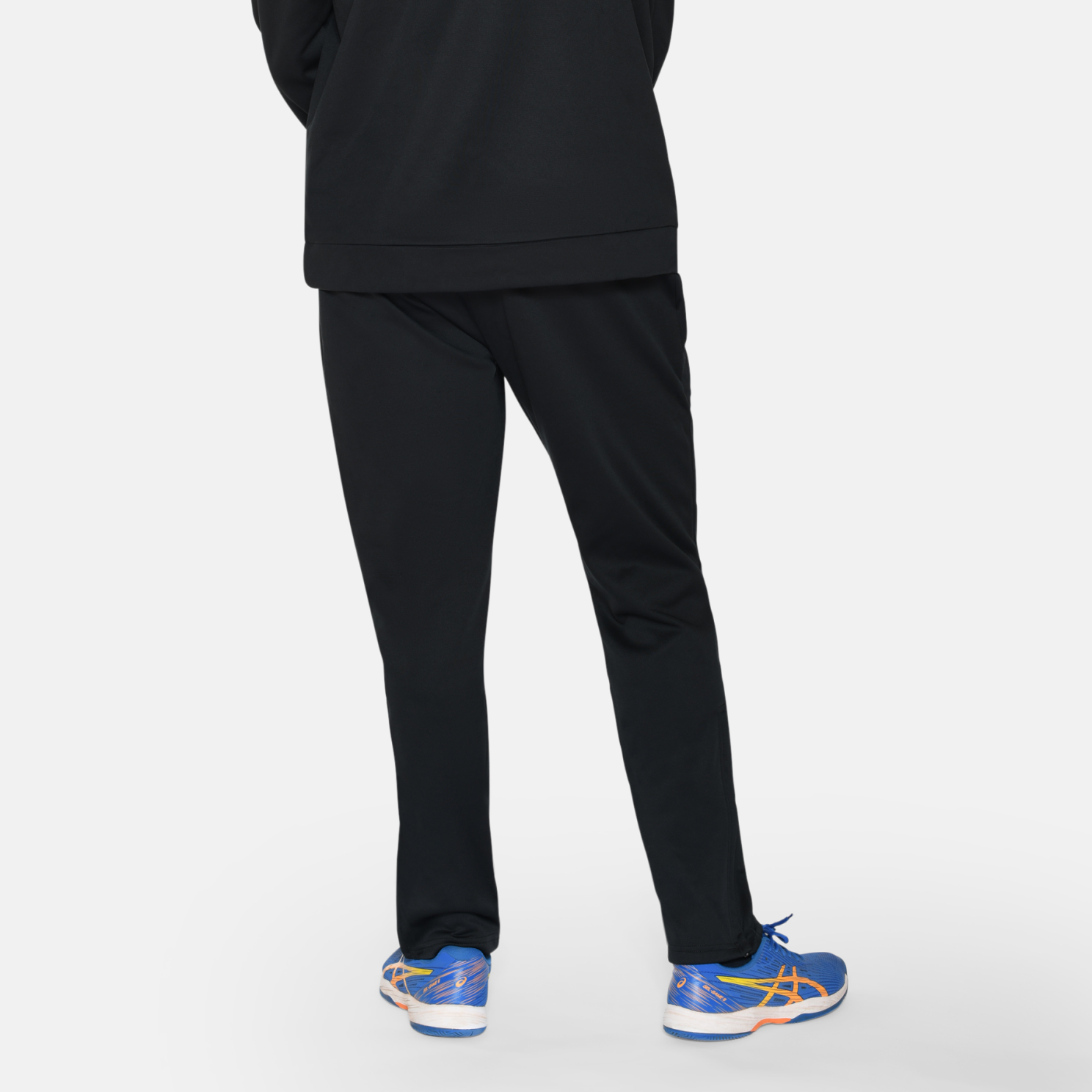 Zebdia Herre Træningsbukser - Black