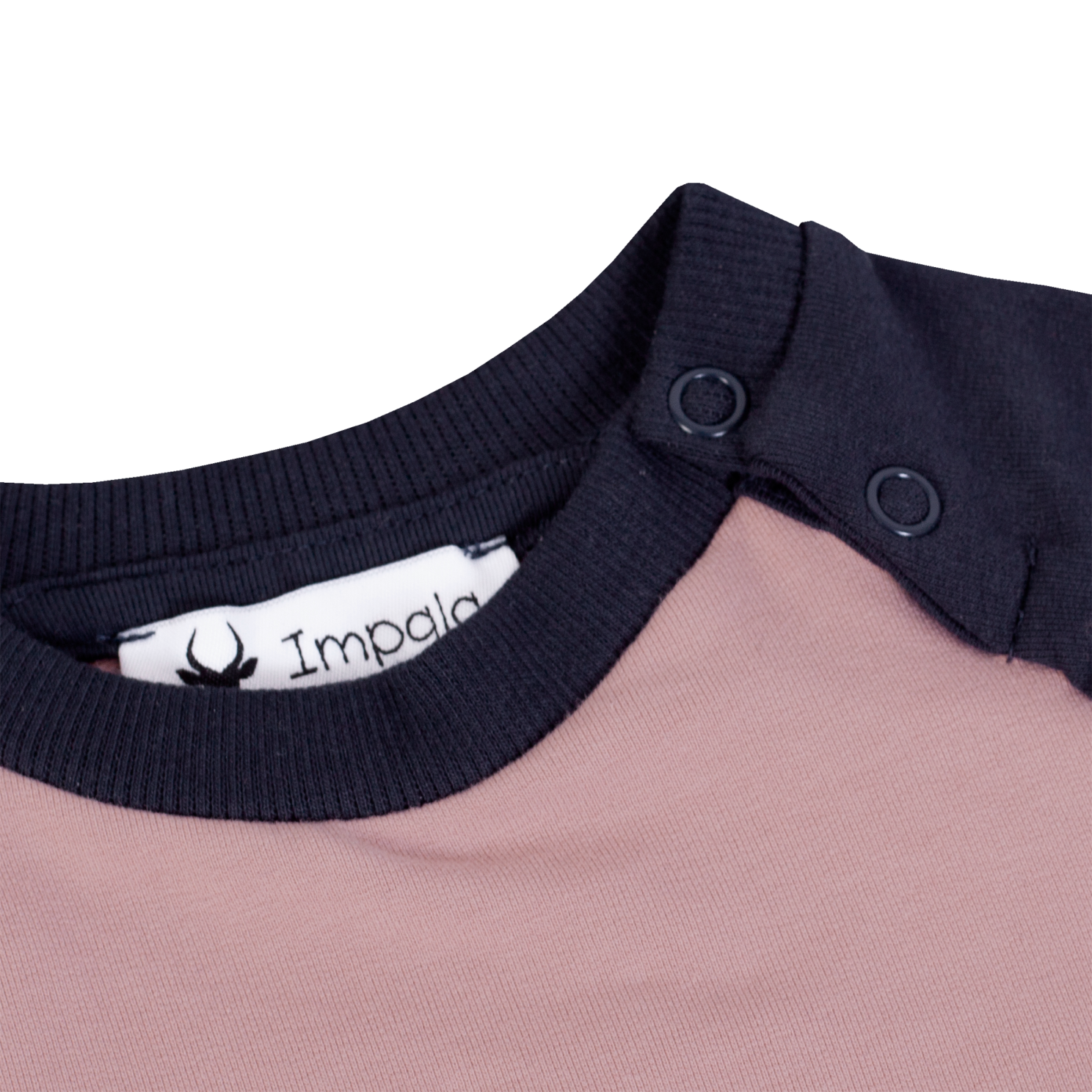 Impala Alpha Børne Sweatshirt - Woodrose