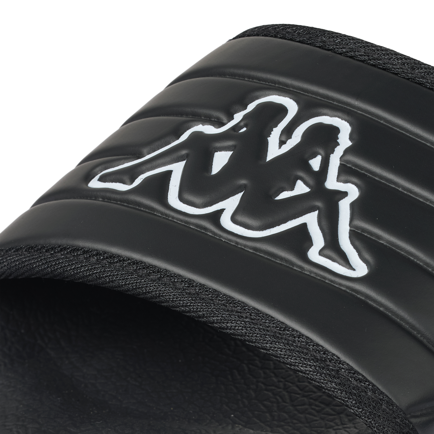 Kappa Herre Sandaler - Black-White