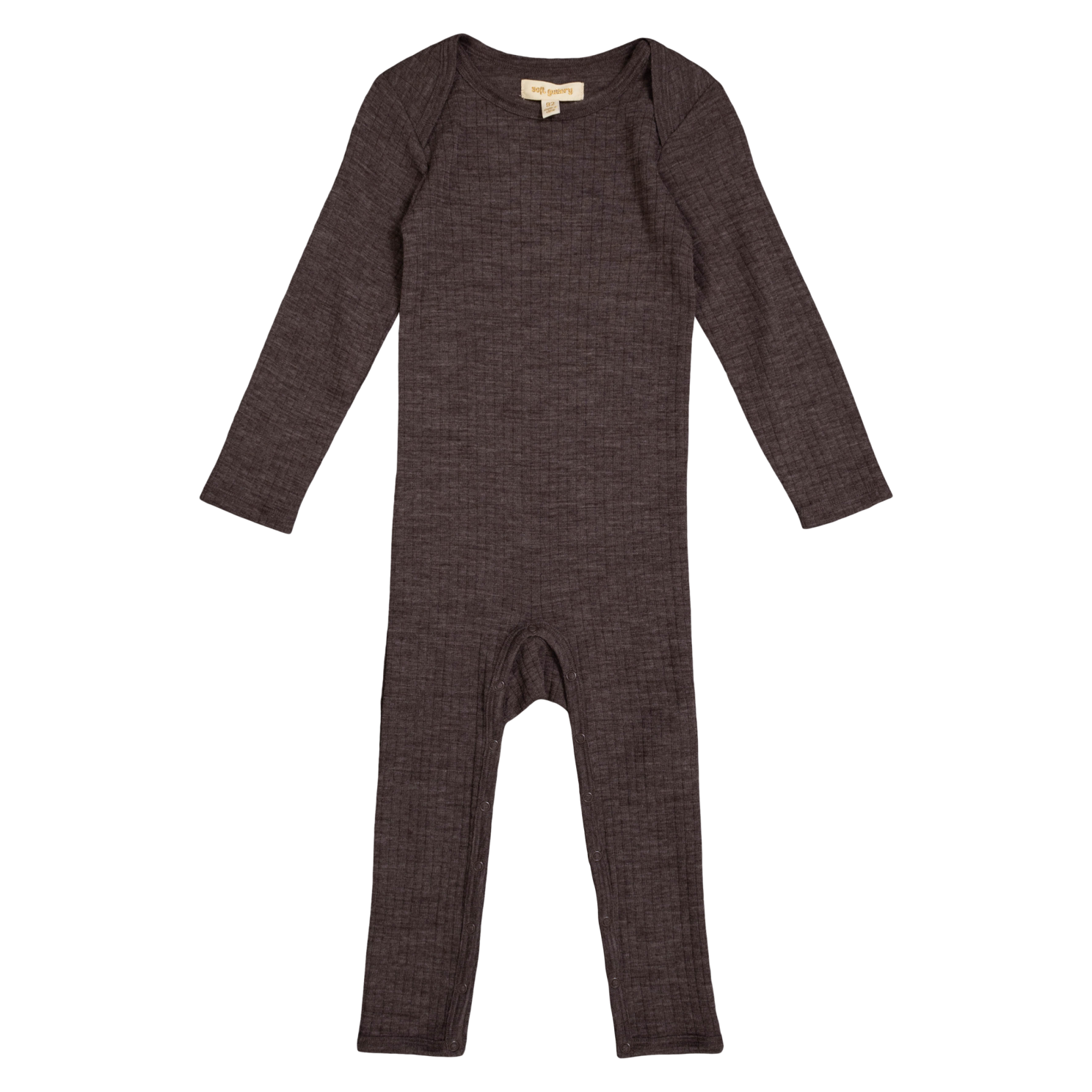 Soft Gallery Baby Heldragt i merinould - Melange Molé