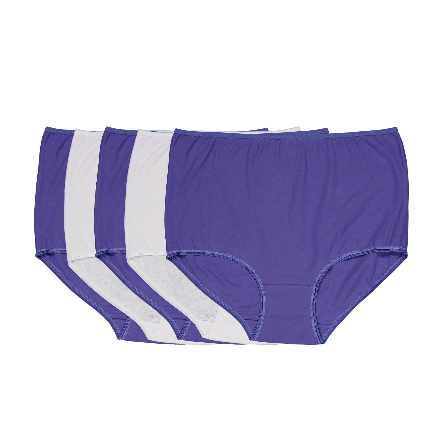 Crossbow Dame Trusser - Blue Mix