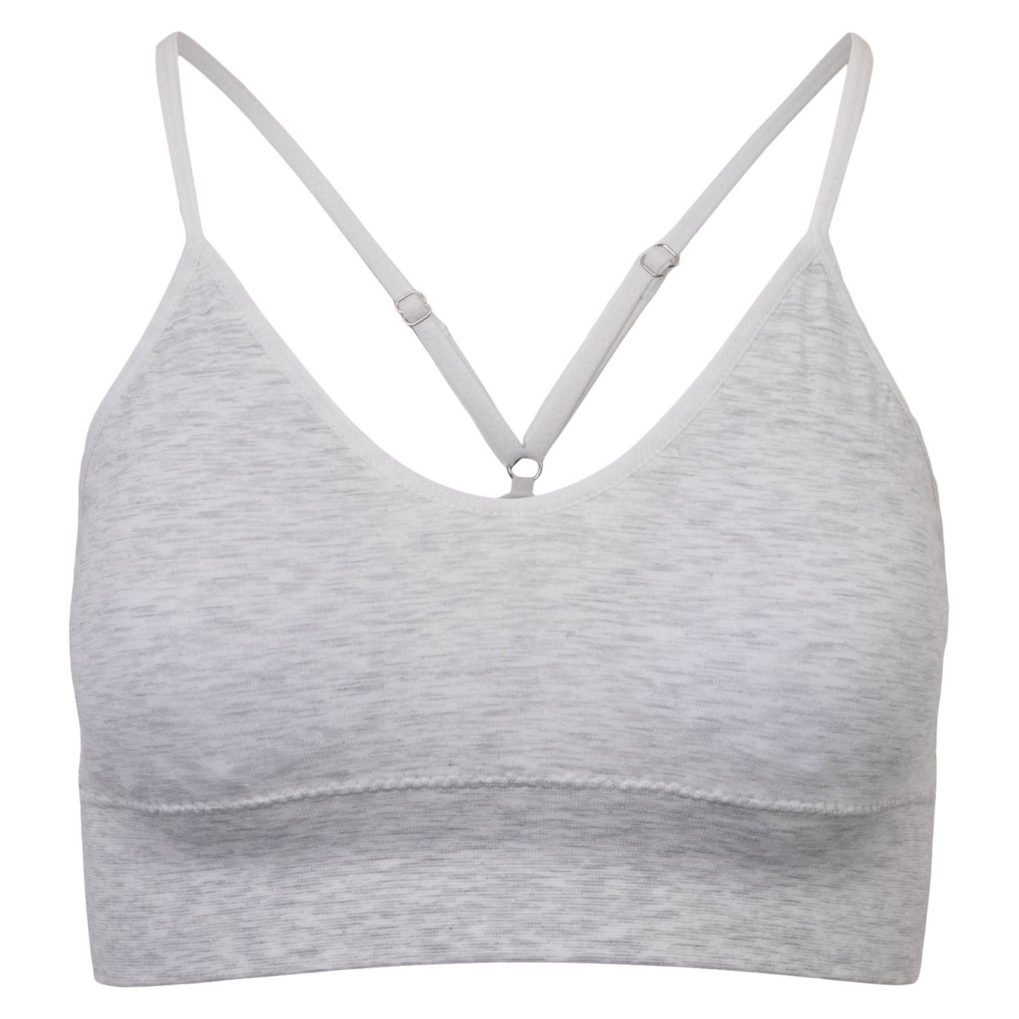 Crossbow Dame BH - Lysegrå