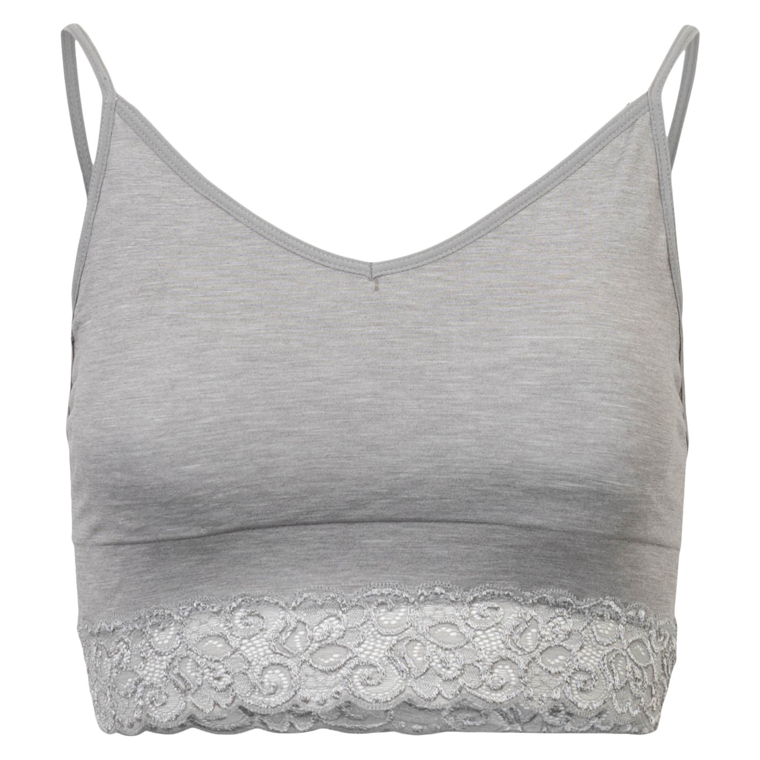 Crossbow Dame Top - Beige Melange