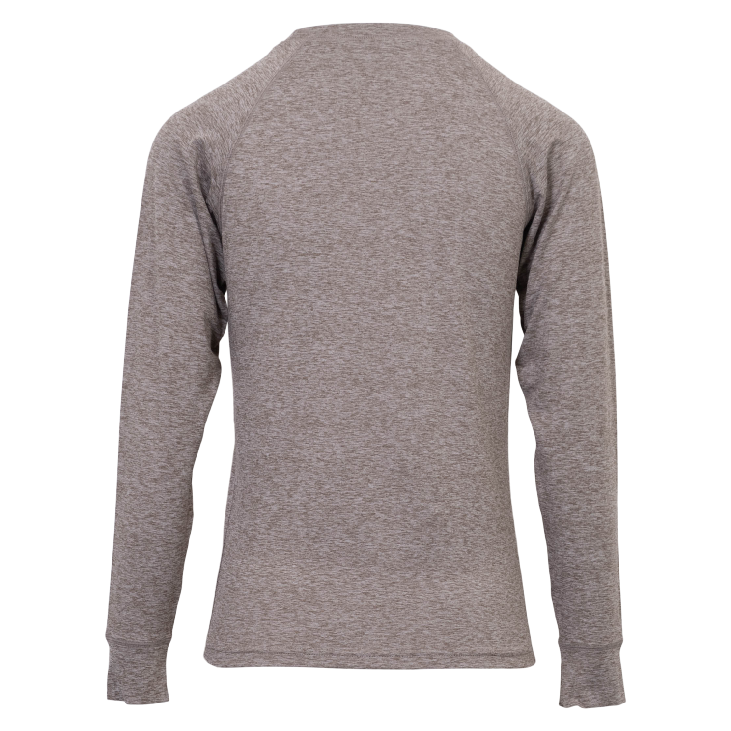 Crossbow Dame Skiundertrøje - Beige Melange