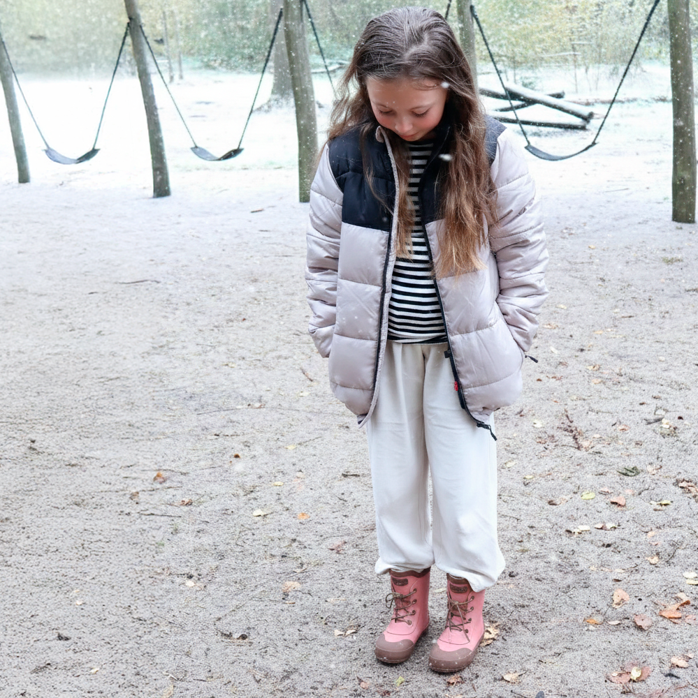 CeLaVi Børne Termostøvler - Brick Dust