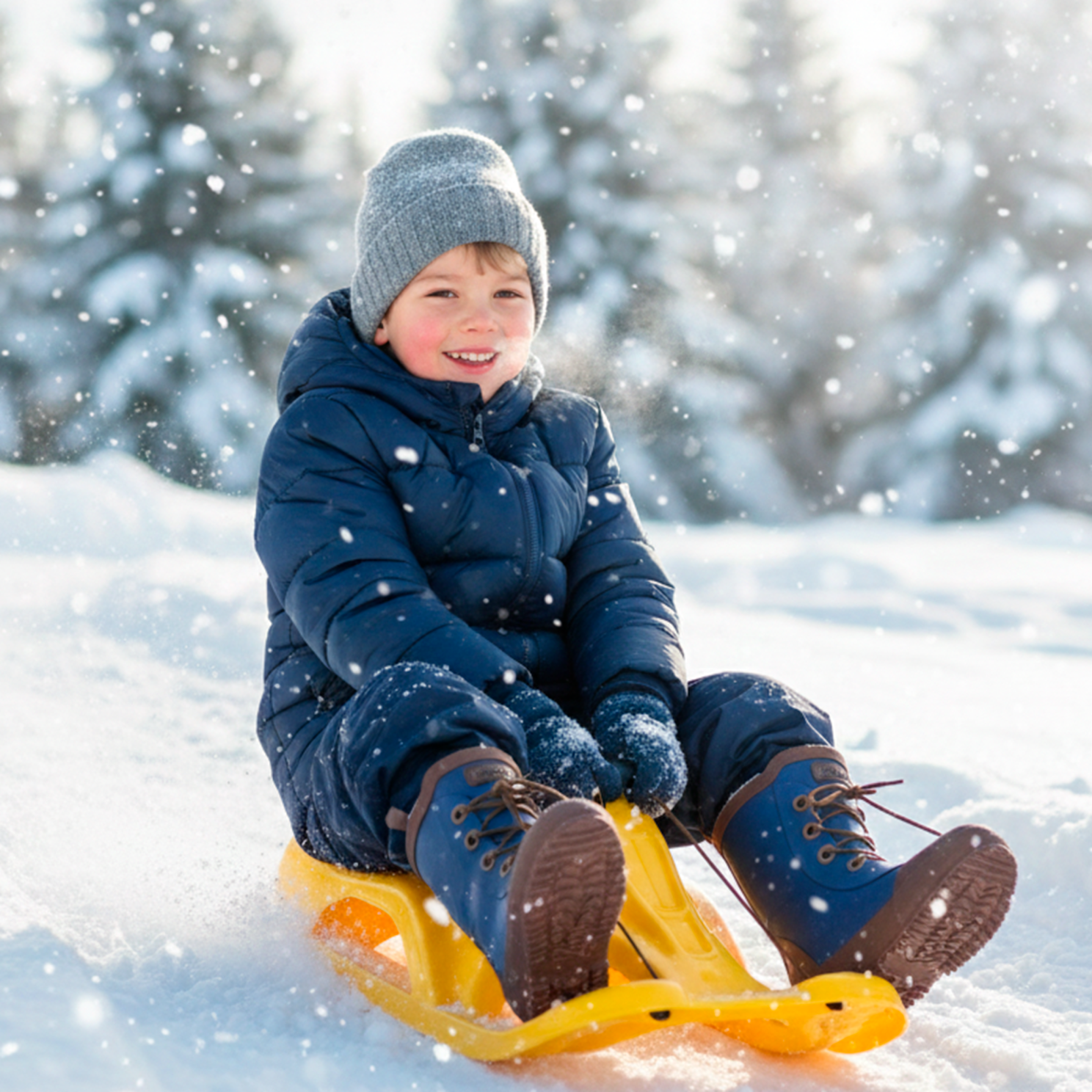 CeLaVi Børne Termostøvler - Oceania